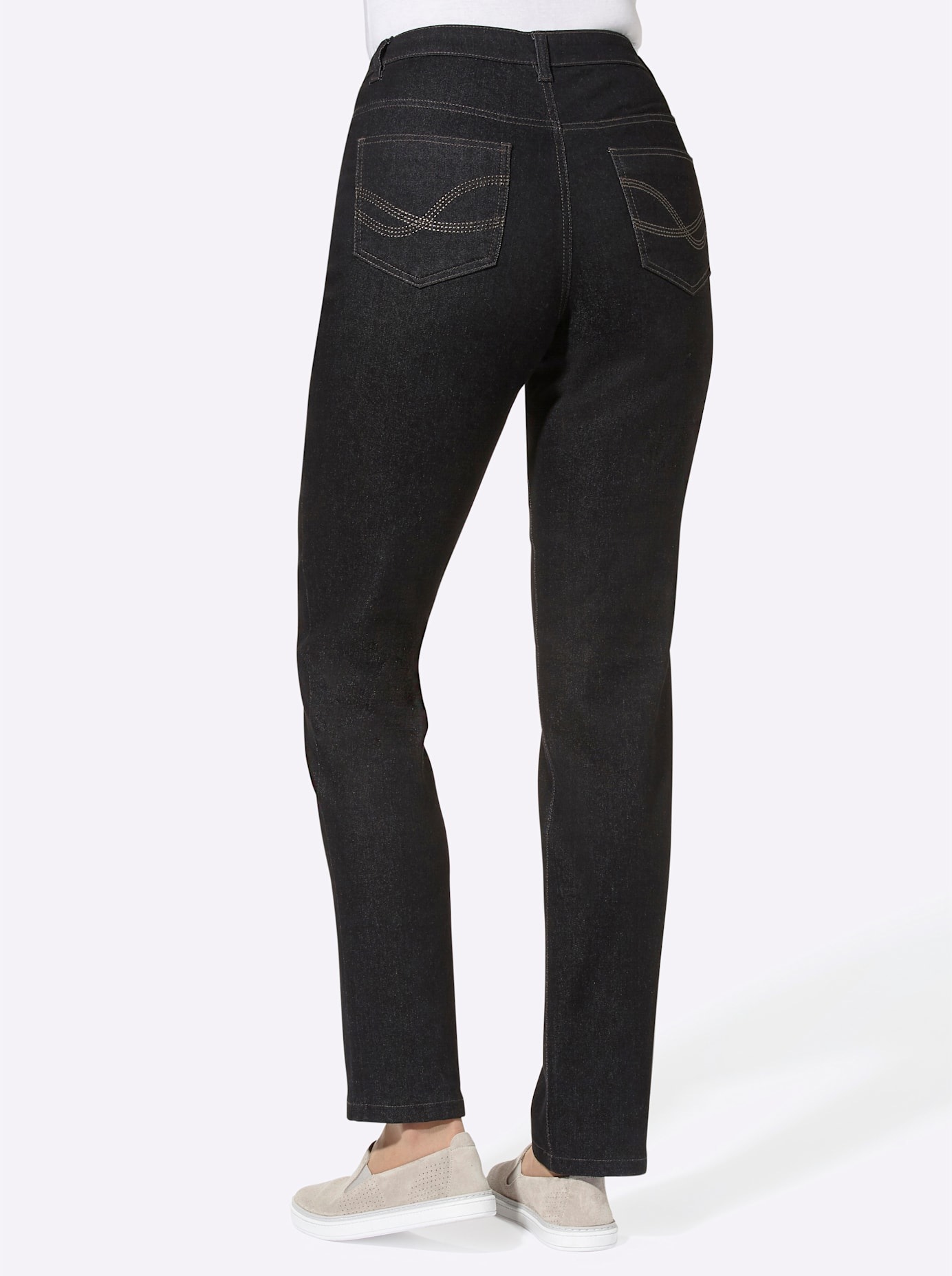 Casual Looks 5-Pocket-Jeans, (1 tlg.)