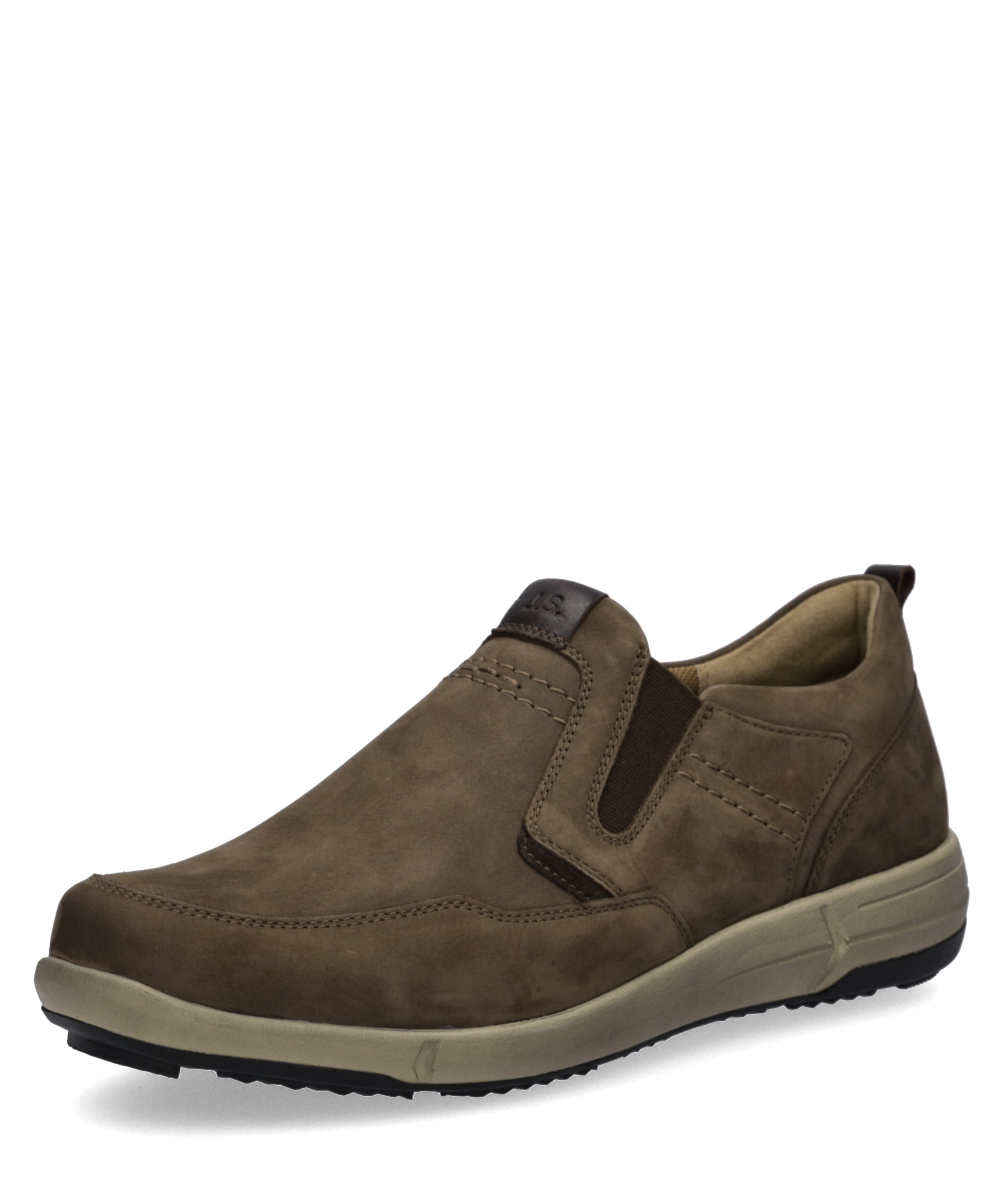 Josef Seibel Slipper »Enrico 04, moro-kombi«