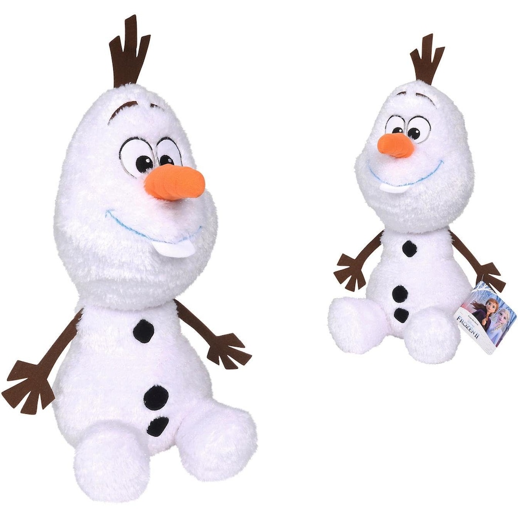 SIMBA Plüschfigur »Disney Frozen 2, Olaf, 50 cm«
