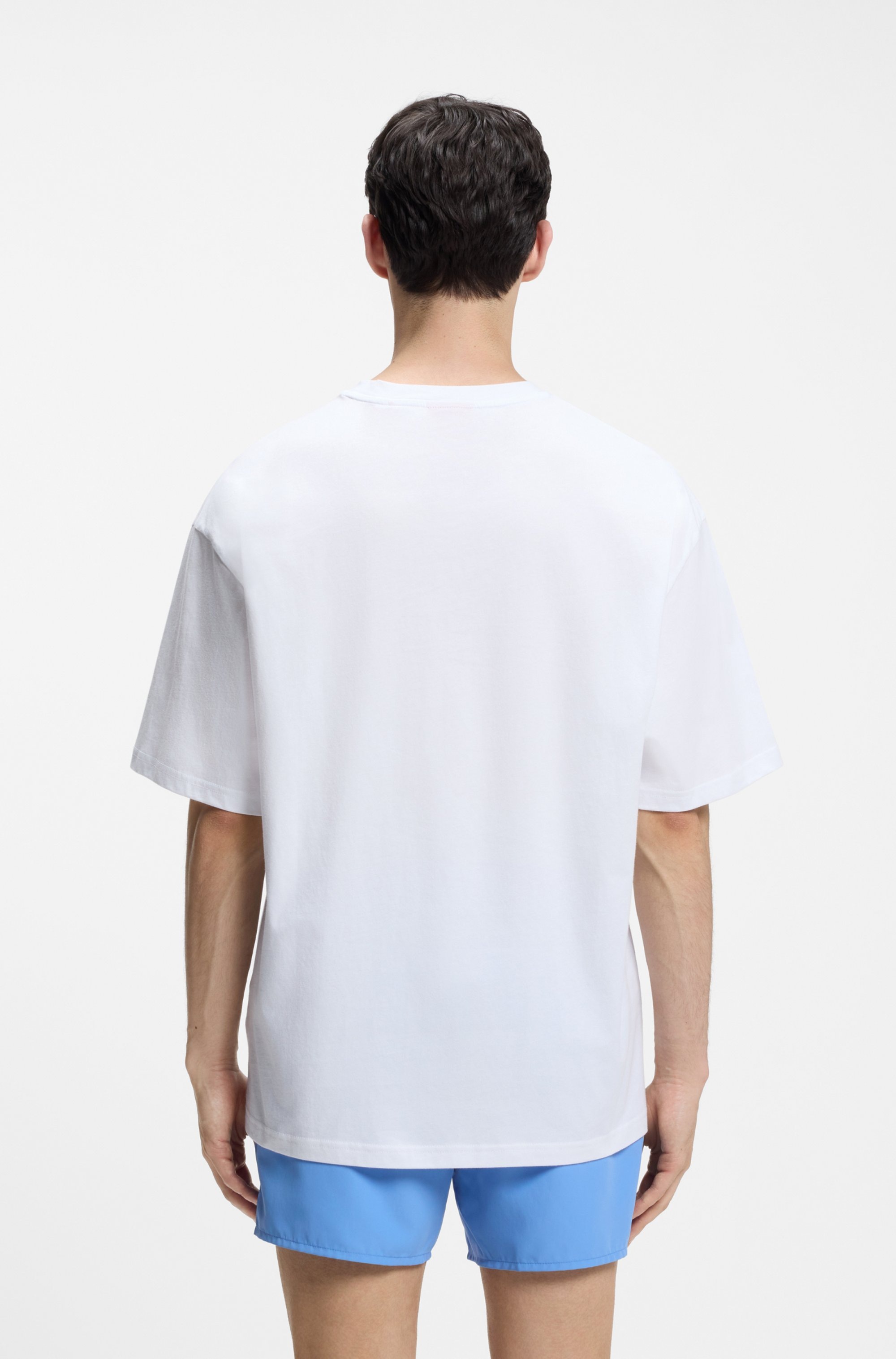 HUGO Underwear T-Shirt »TIKI T-SHIRT«