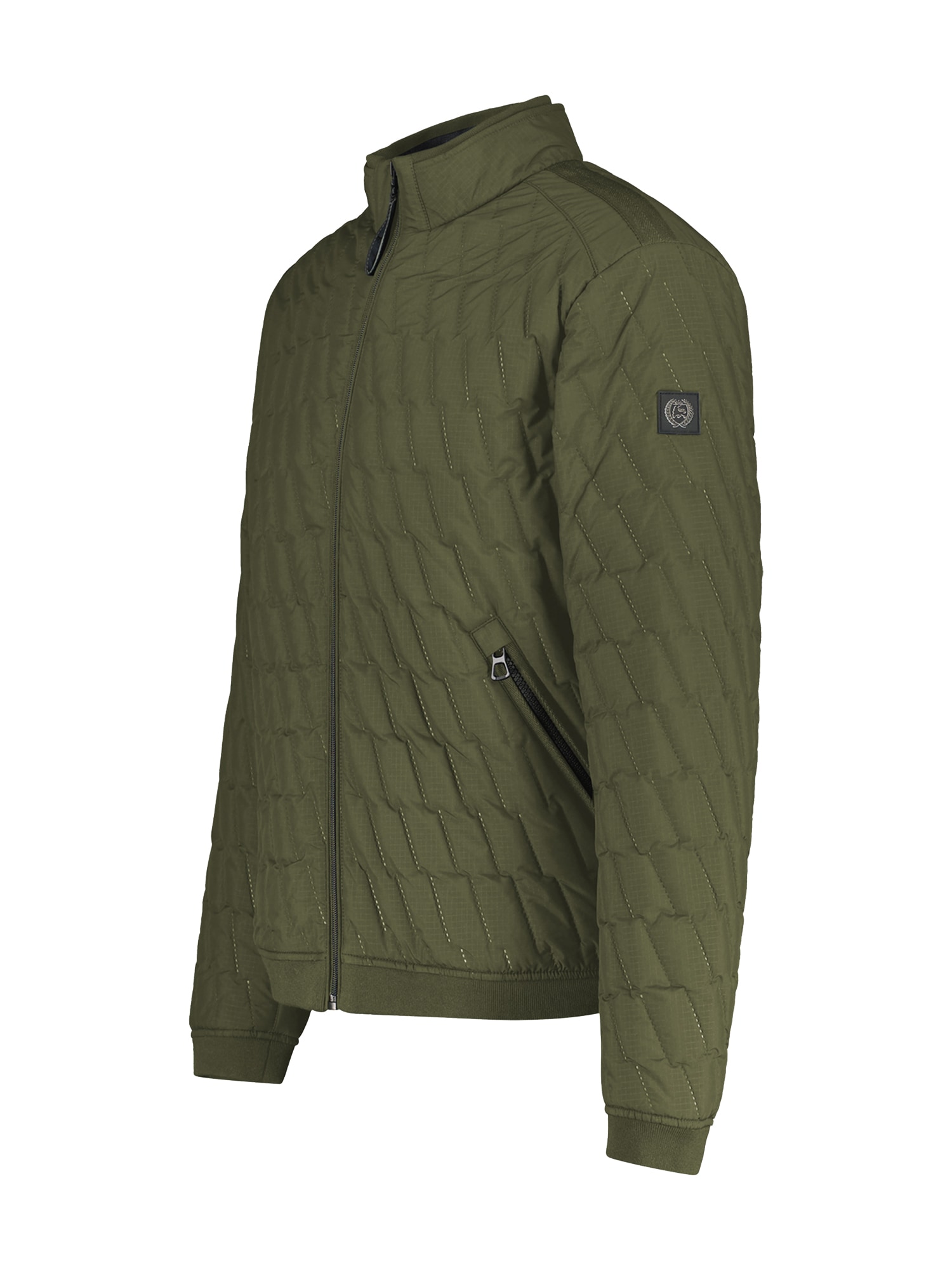 LERROS Steppjacke »LERROS Superleichte Herren Steppjacke«, ohne Kapuze, Wasser_Wind