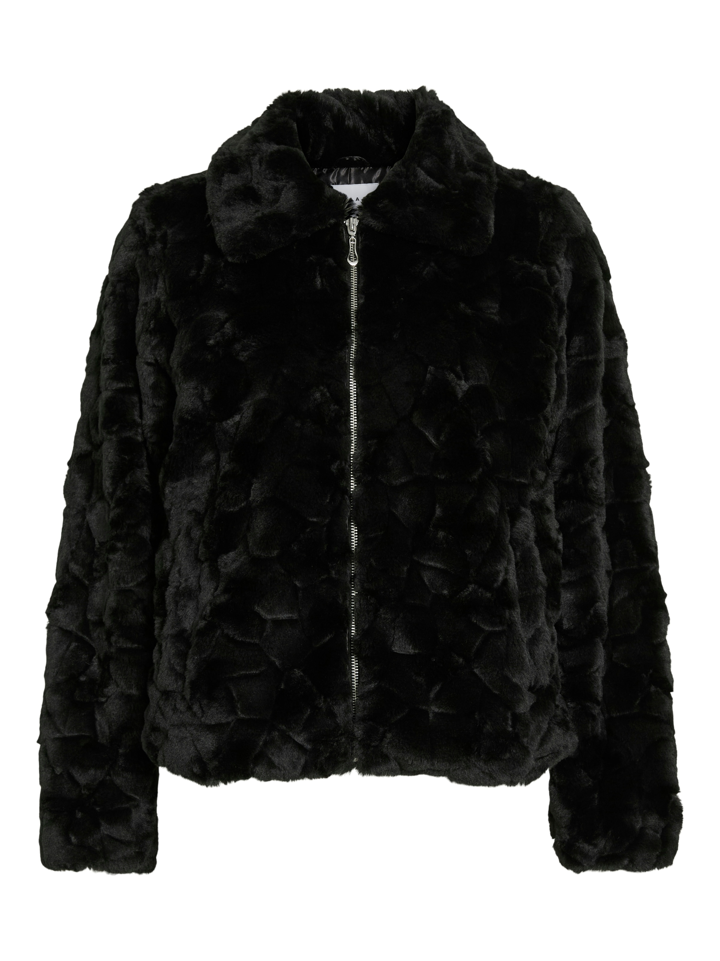 Vila Steppjacke »VIDORTE L/S JACKET/PB«, ohne Kapuze