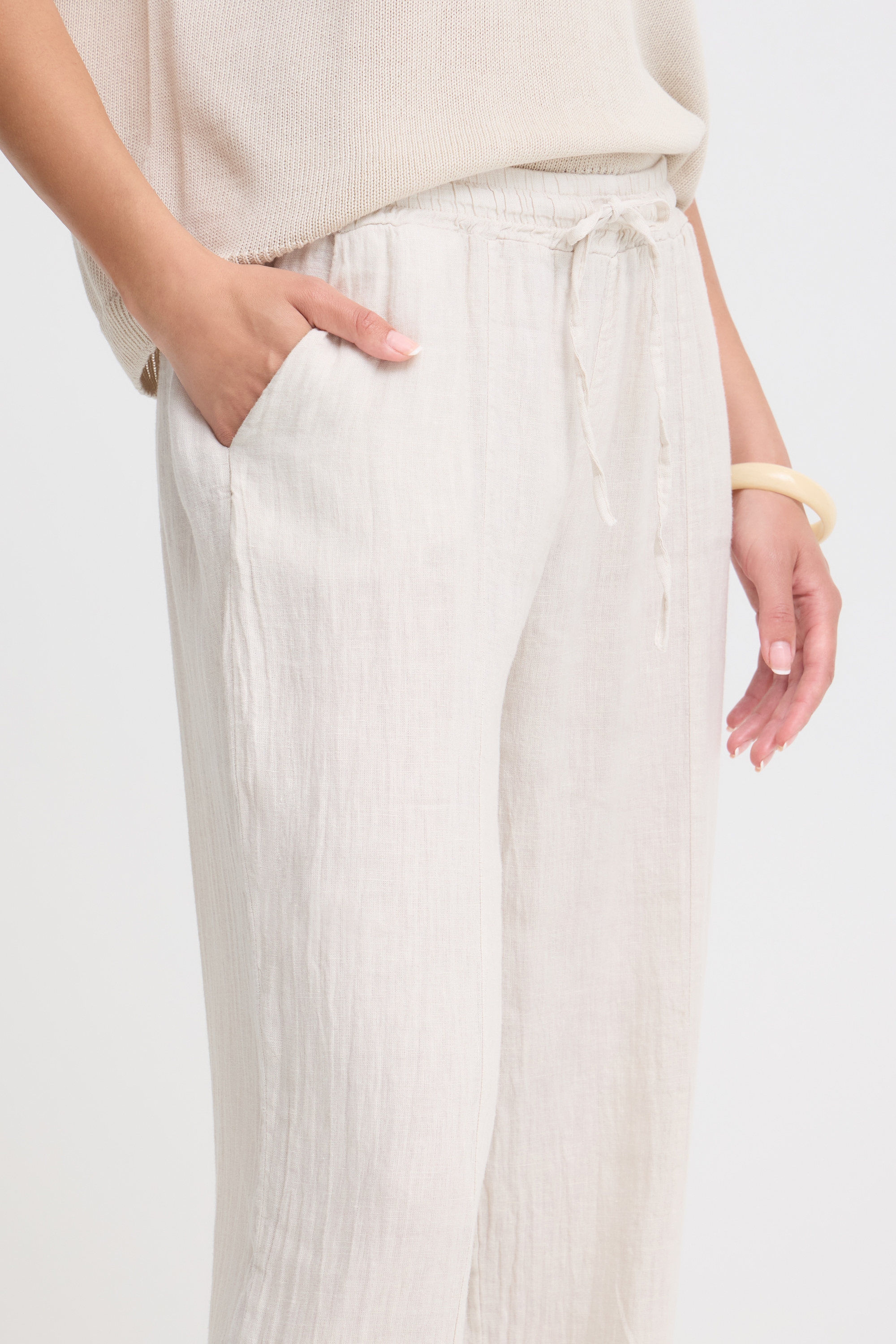 Sorbet Stoffhose »SORBET Casual Hose SBFONTANELLE«