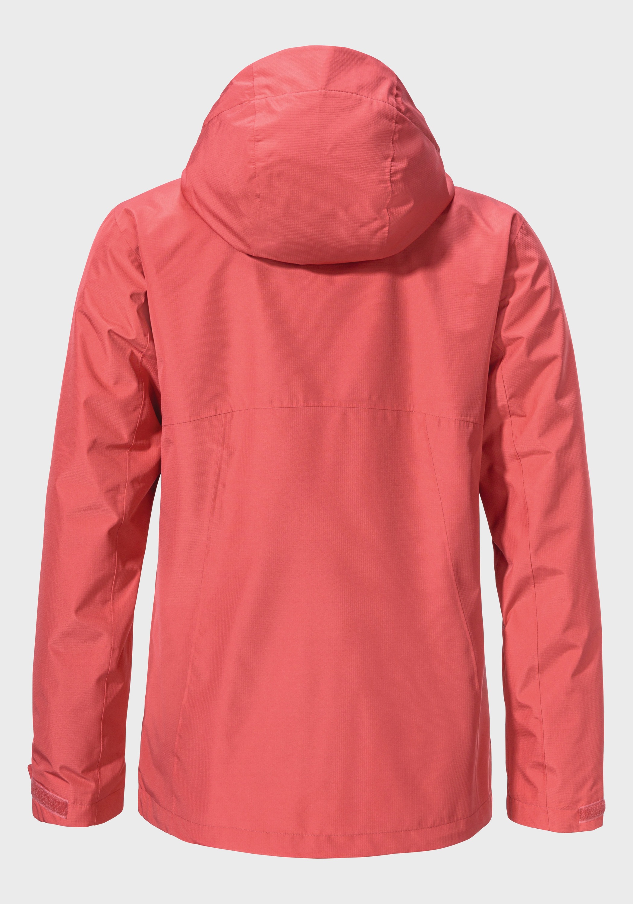 Schöffel Doppeljacke »Hiking 3in1 Jacket Style Okere WMS«, mit Kapuze