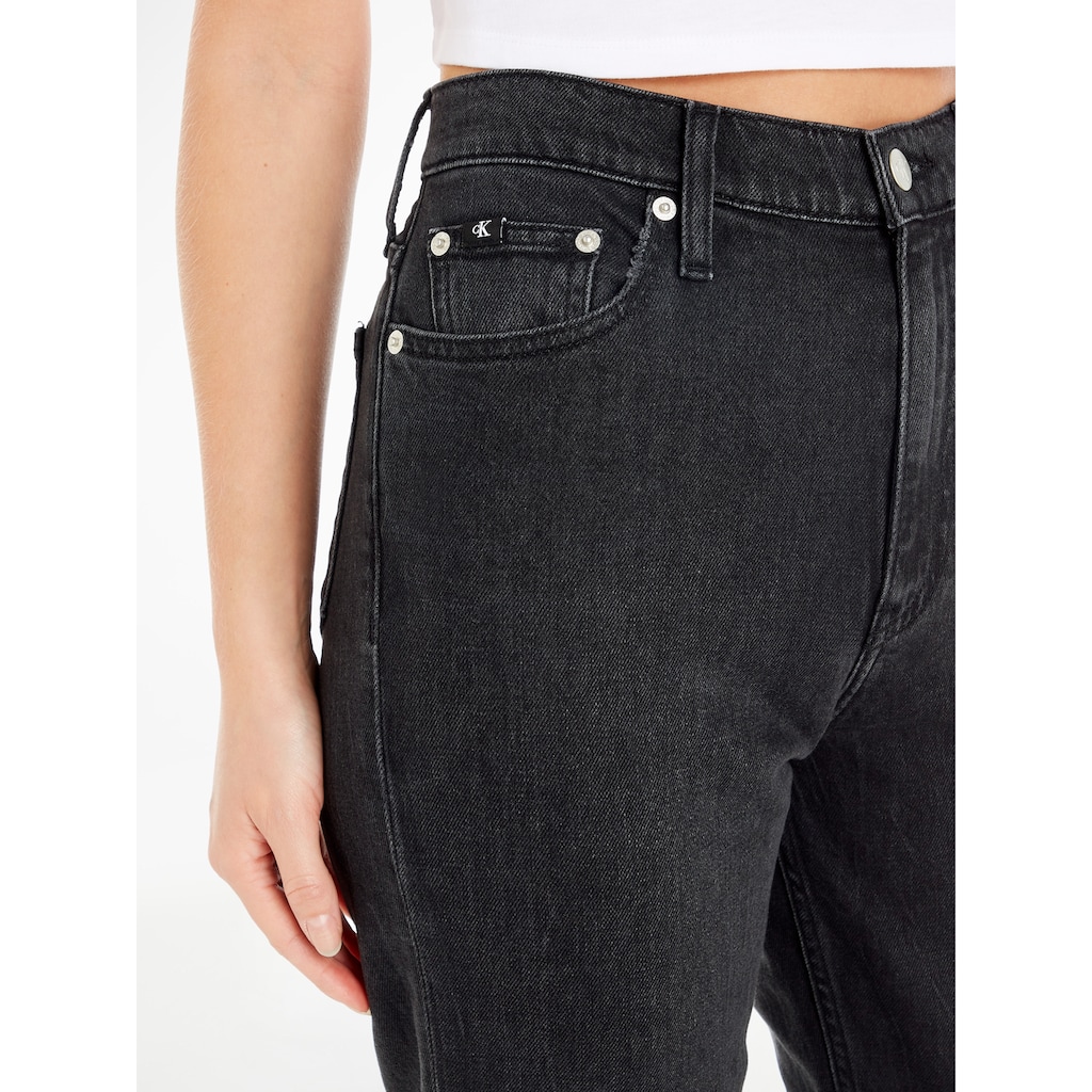 Calvin Klein Jeans Mom-Jeans »MOM JEAN«