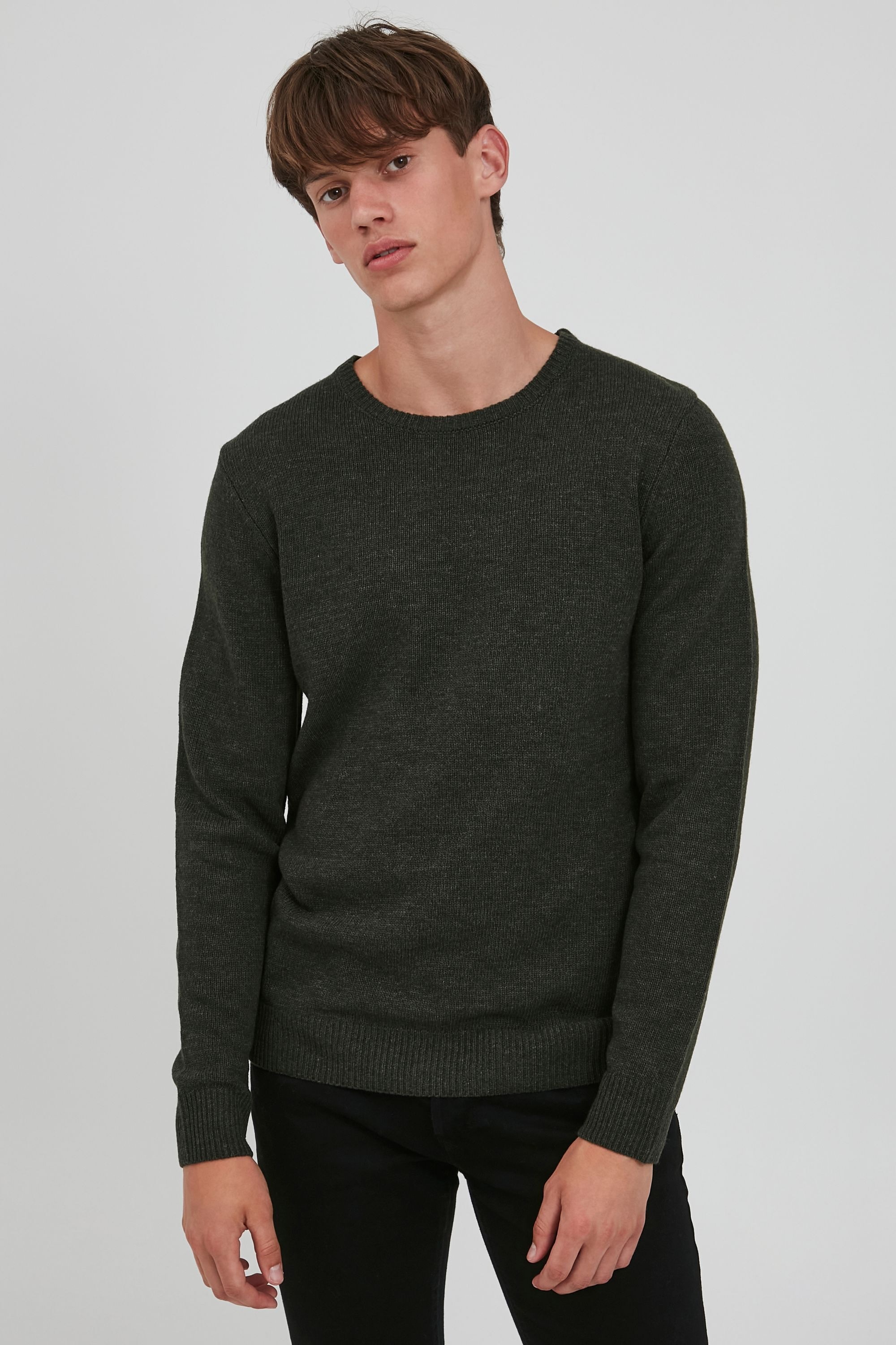 Blend Strickfleece-Pullover »Strickpullover BHPullover«