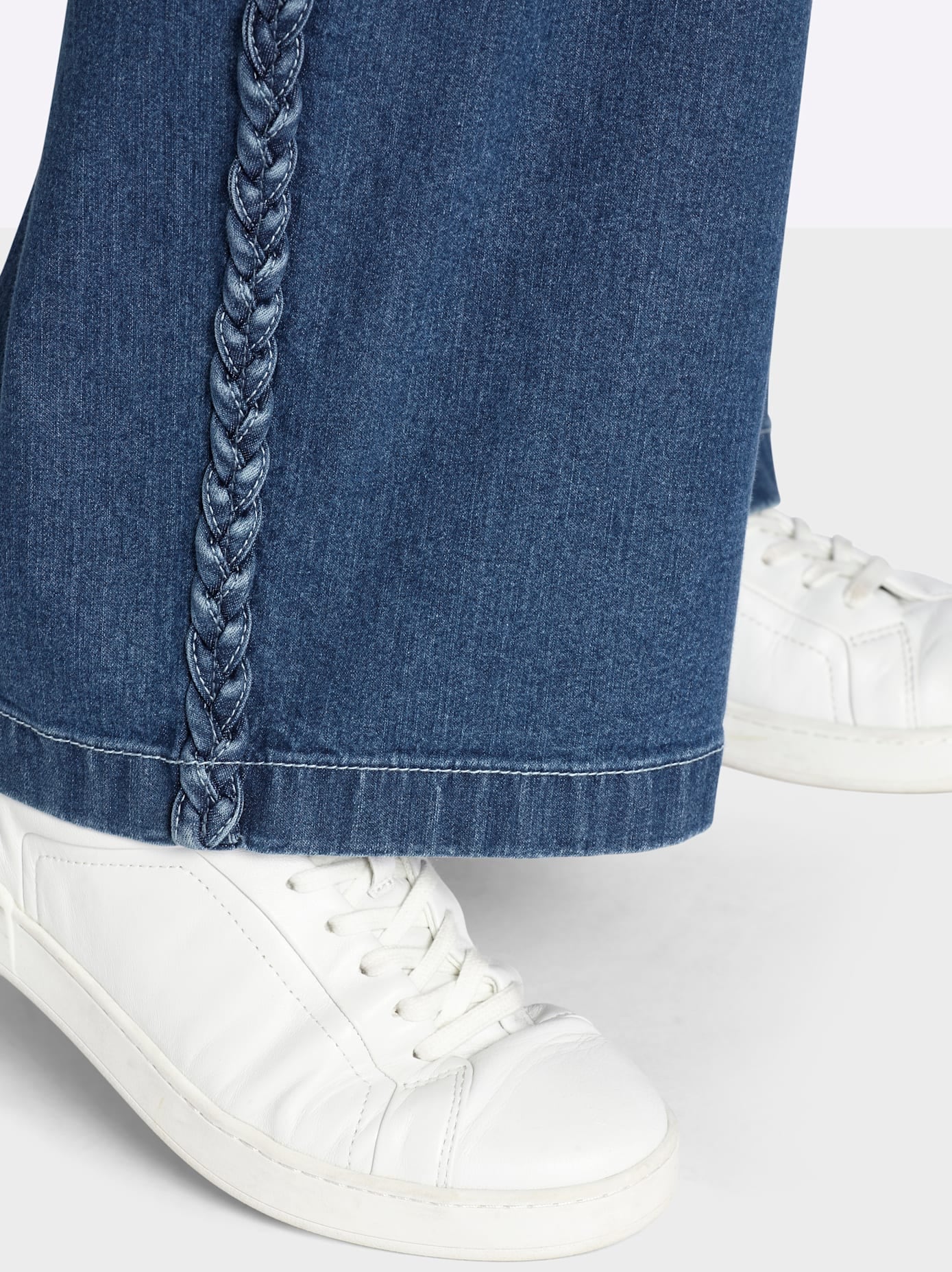 Sheego Stretch-Jeans 1