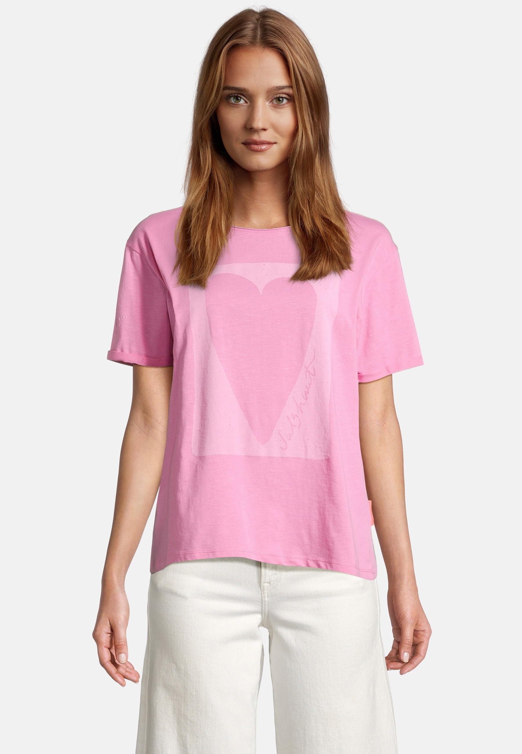 salzhaut T-Shirt »Shirt PARRHIUS«