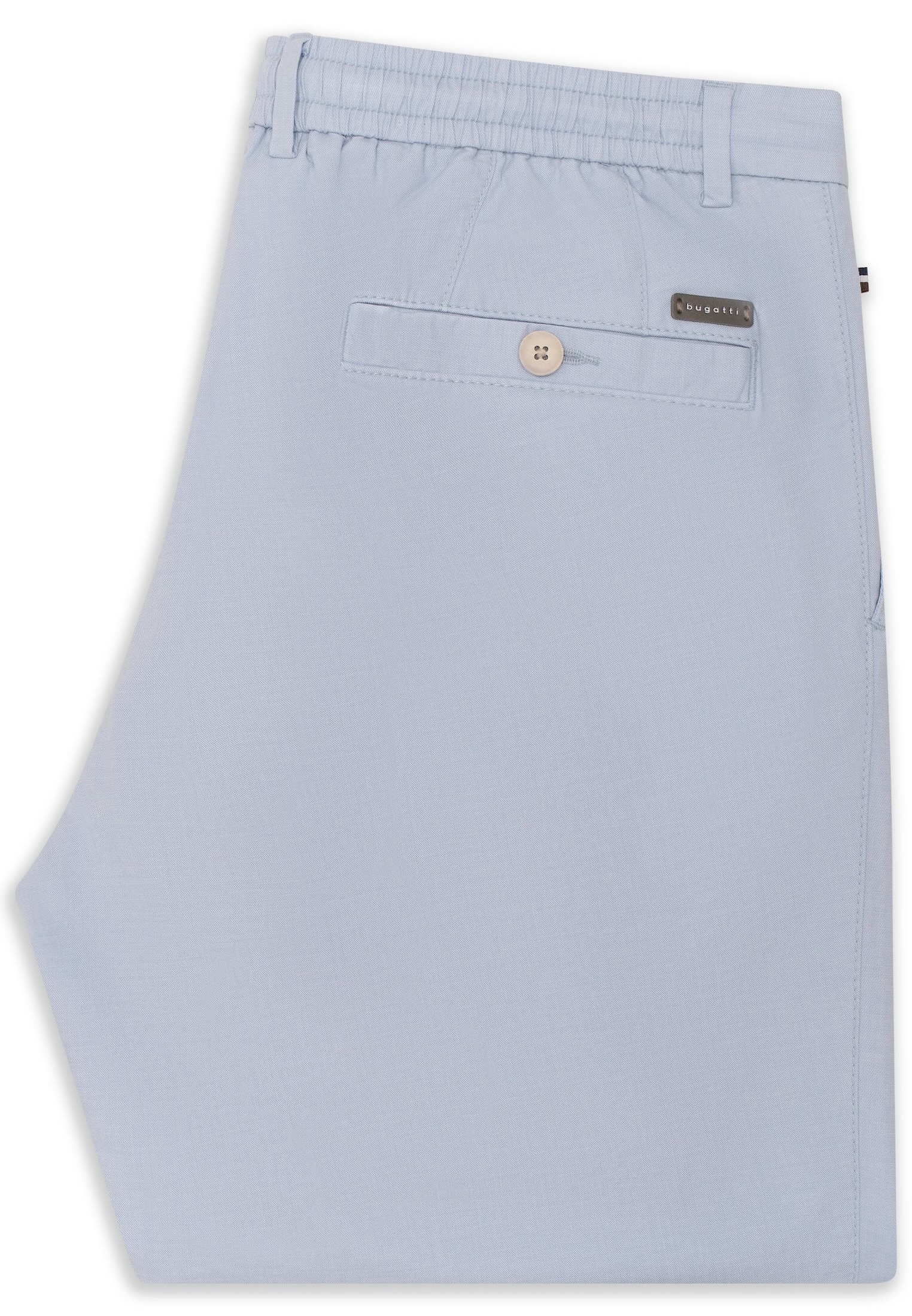 bugatti Bermudas »Soft touch«  mit Kordelzug