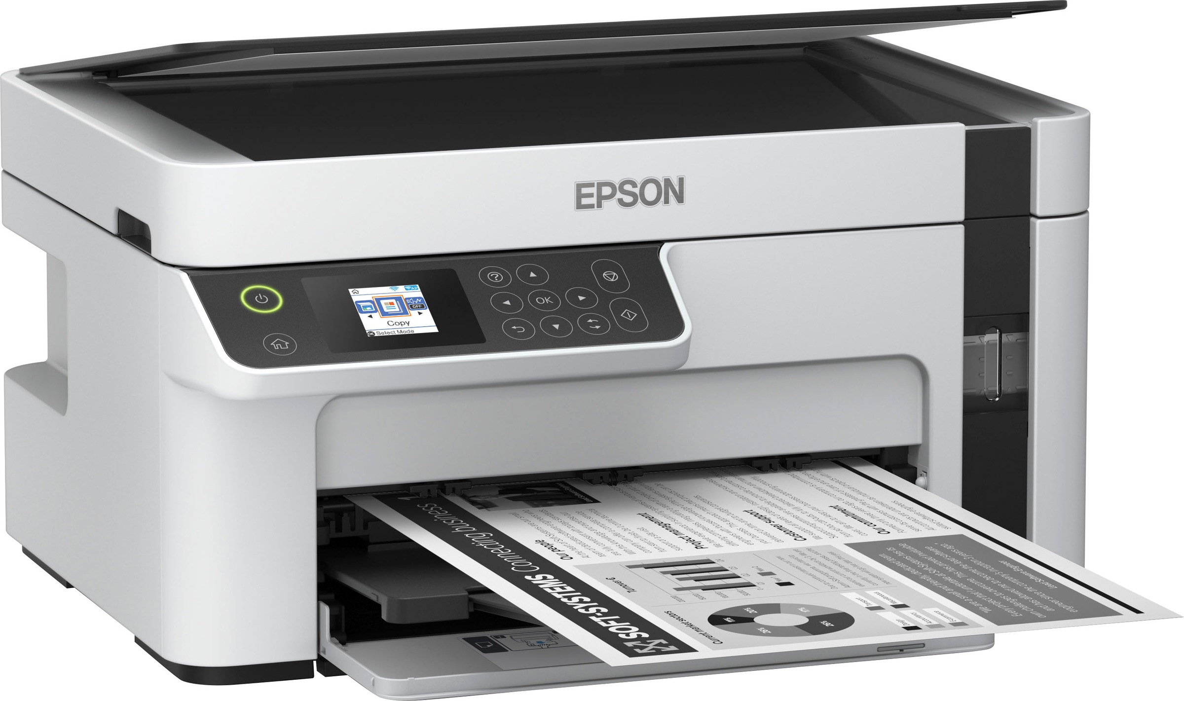 Epson Tintenstrahldrucker »EcoTank ET-M2120«