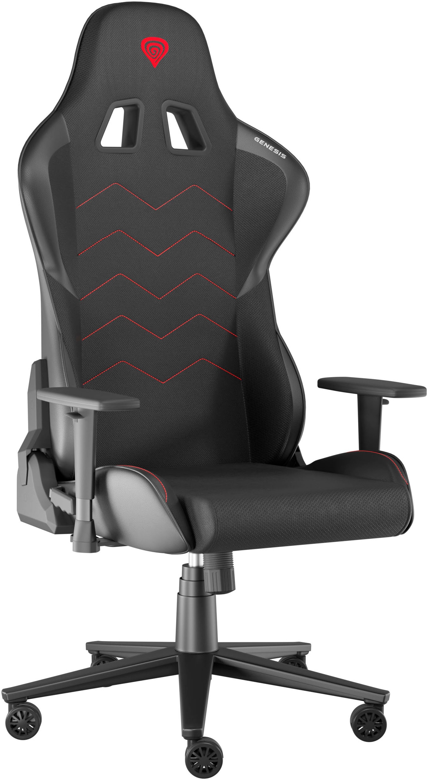 Genesis Gaming-Stuhl »NITRO 550 G2 schwarz«