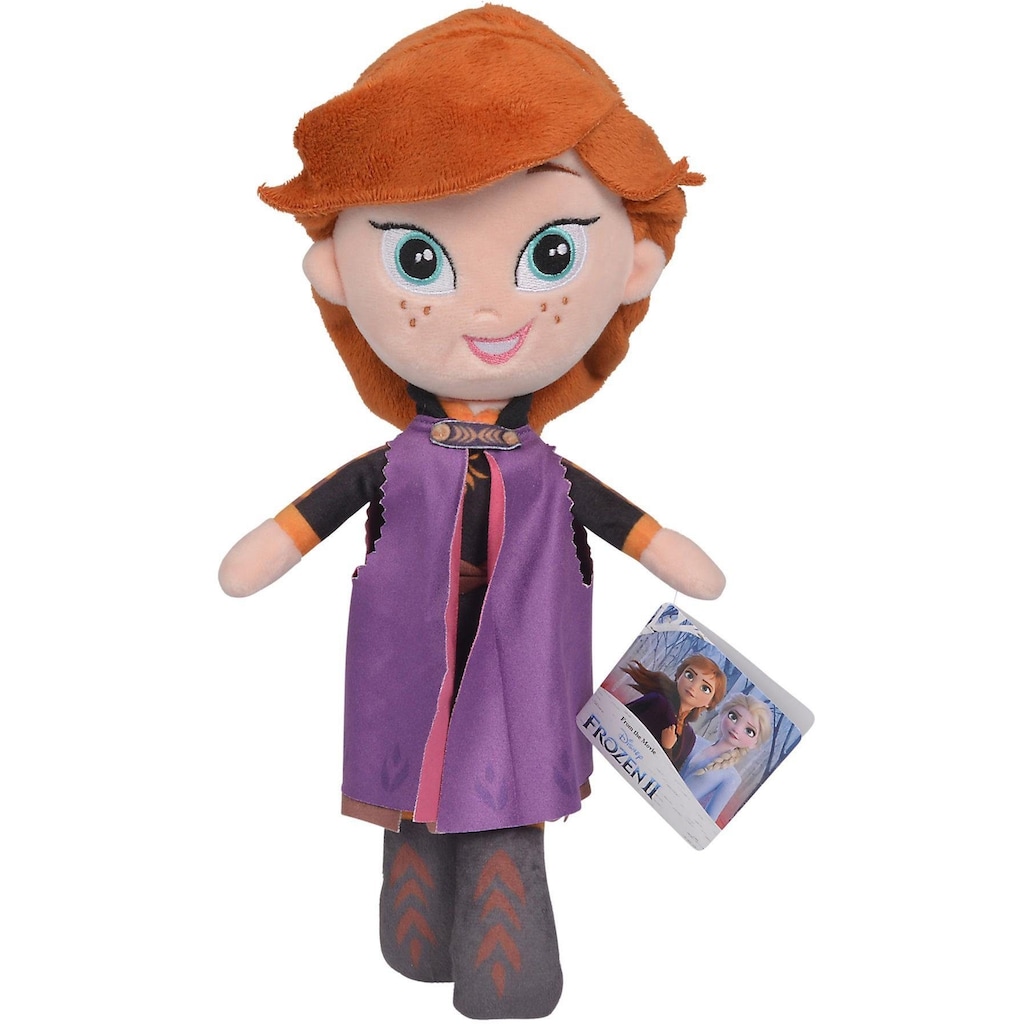 SIMBA Plüschfigur »Disney Frozen 2, Anna, 25 cm«