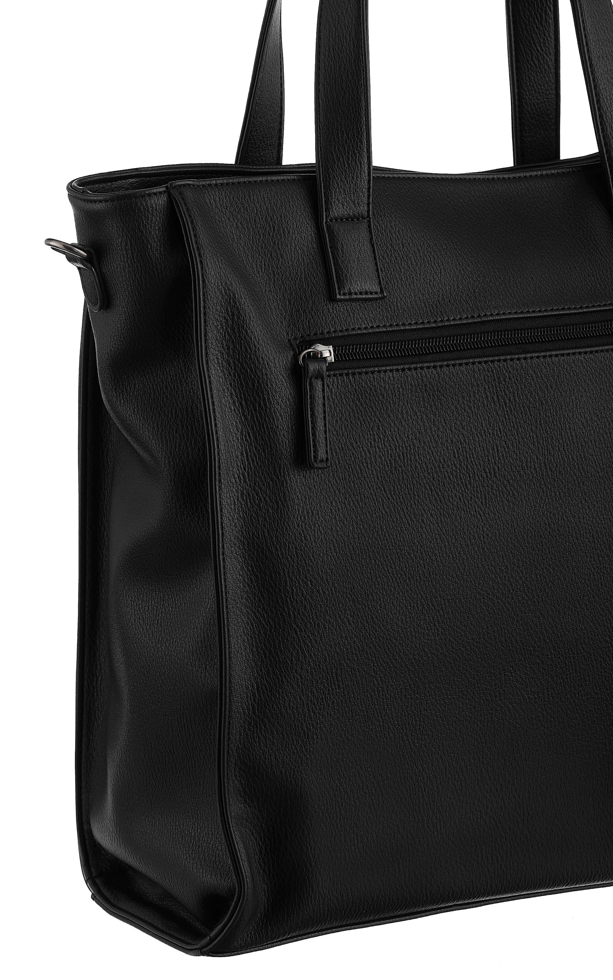 Aniston ACCESSOIRES Shopper »Nynke«, Handtasche Umhängetasche Tragetasche