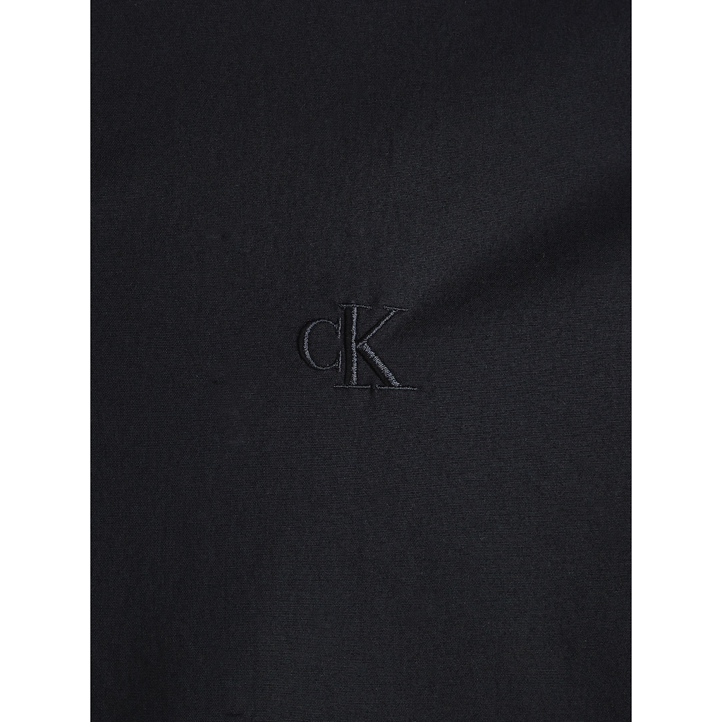 Calvin Klein Jeans Langarmhemd »SLIM STRETCH SHIRT«