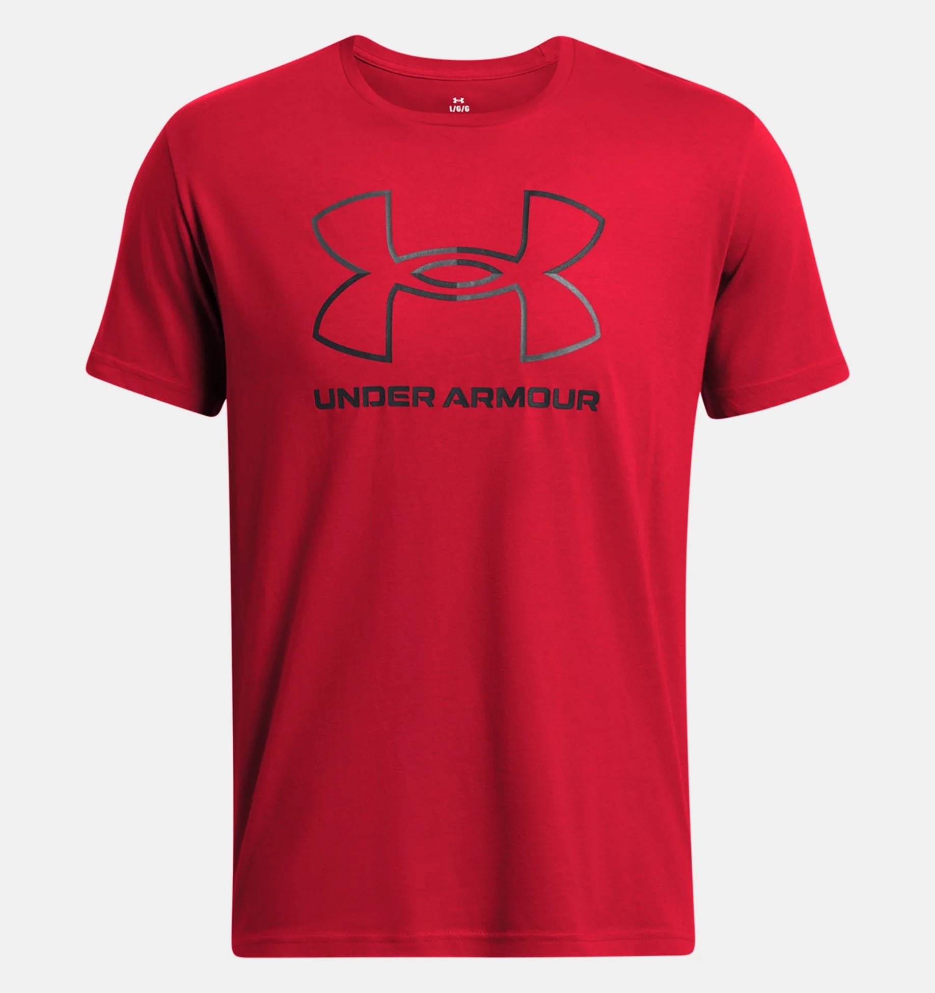 Under Armour® T-Shirt »UA GL FOUNDATION UPDATE SS«, (1 tlg.)
