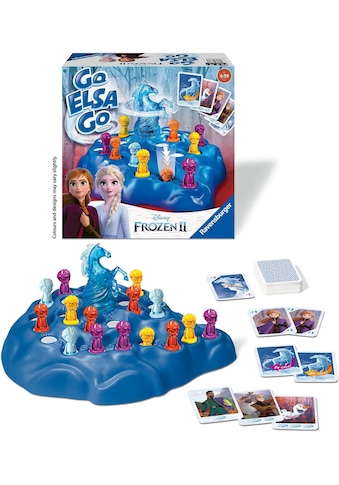 Ravensburger Spiel »Disney Frozen II, Go Elsa Go!«, Made in Germany, FSC® - schützt... kaufen