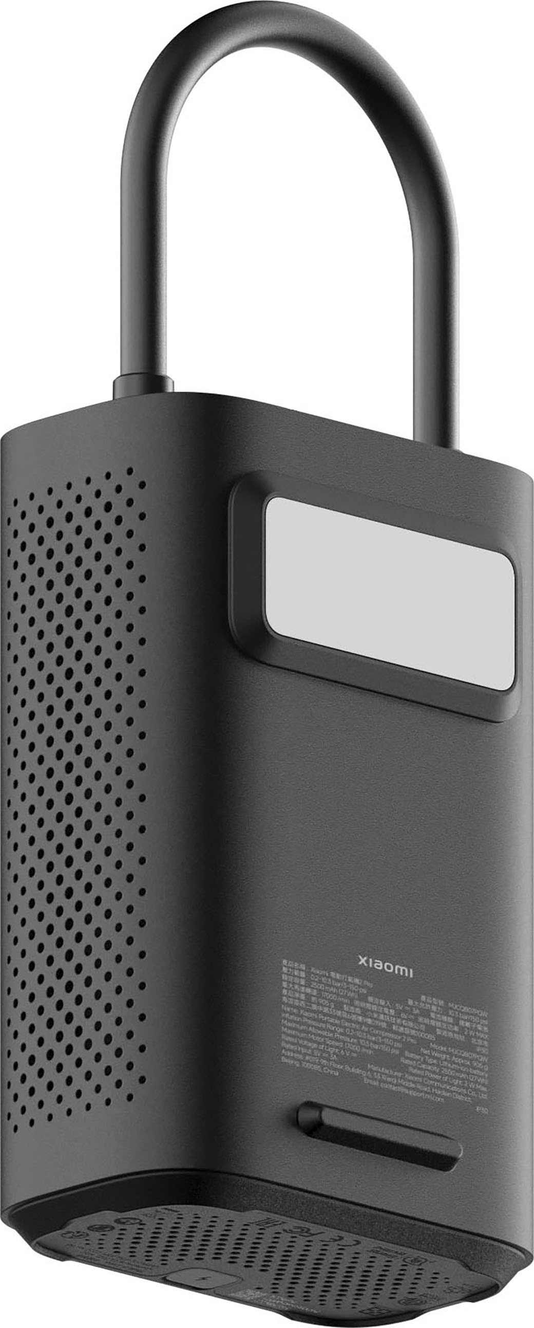 Xiaomi Akku-Luftpumpe »Portable Electric Air Compressor 2 Pro«