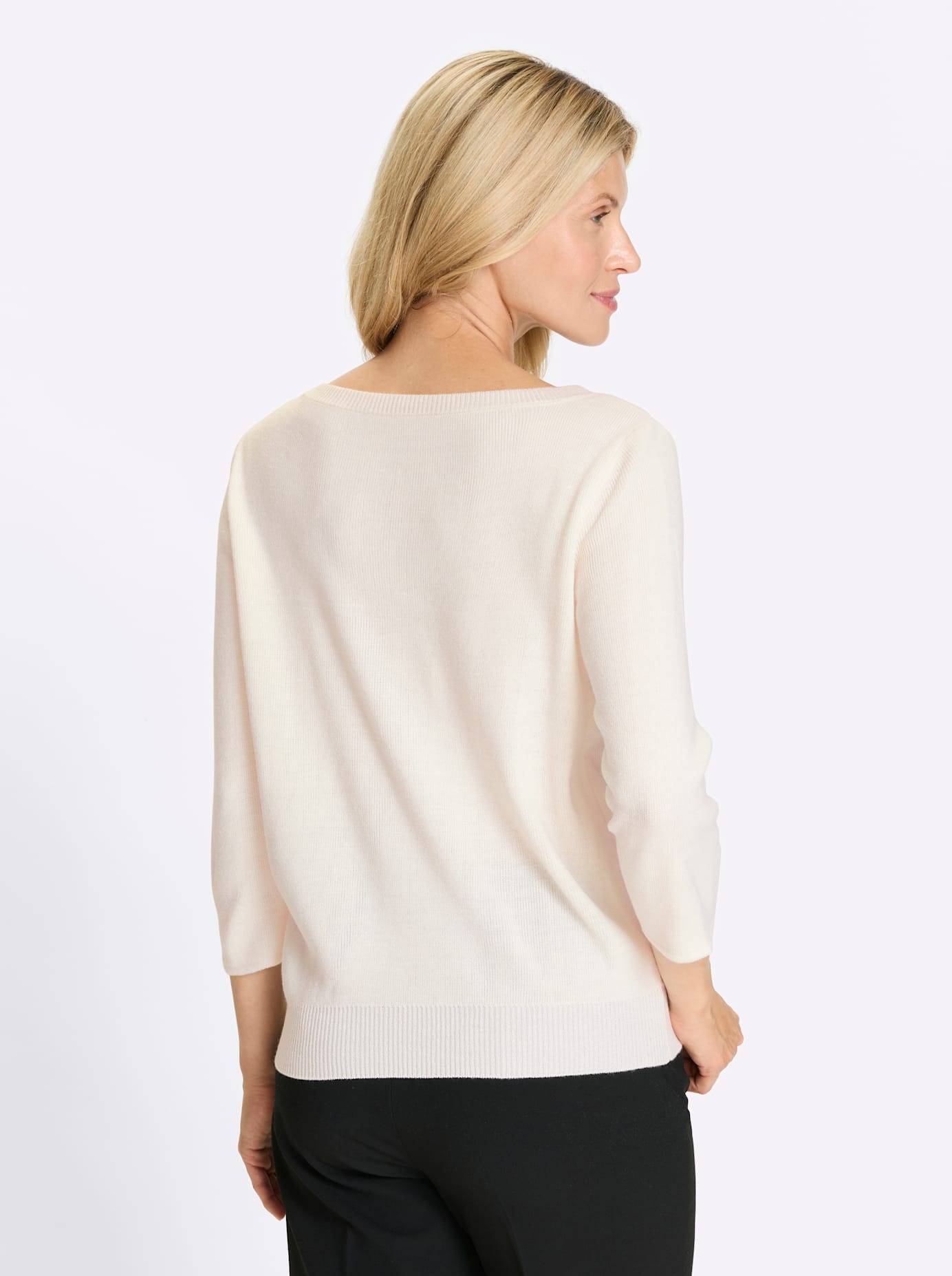 Classic Basics 3/4 Arm-Pullover »3/4-Arm-Pullover«