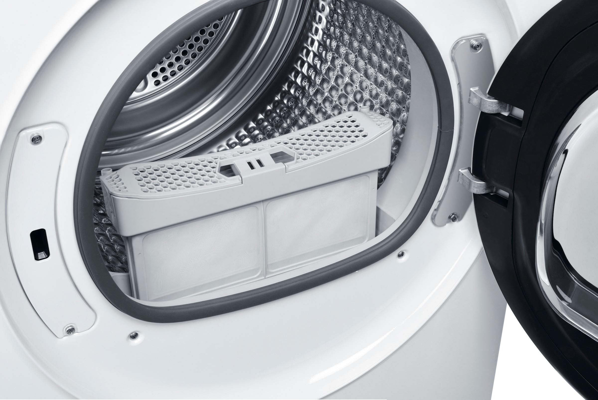 Haier Wärmepumpentrockner »HD100-A2979N«, 10 kg, 10 kg, A++, Auffrischen mit Dampf: i-Refresh, Pillow-Schontrommel