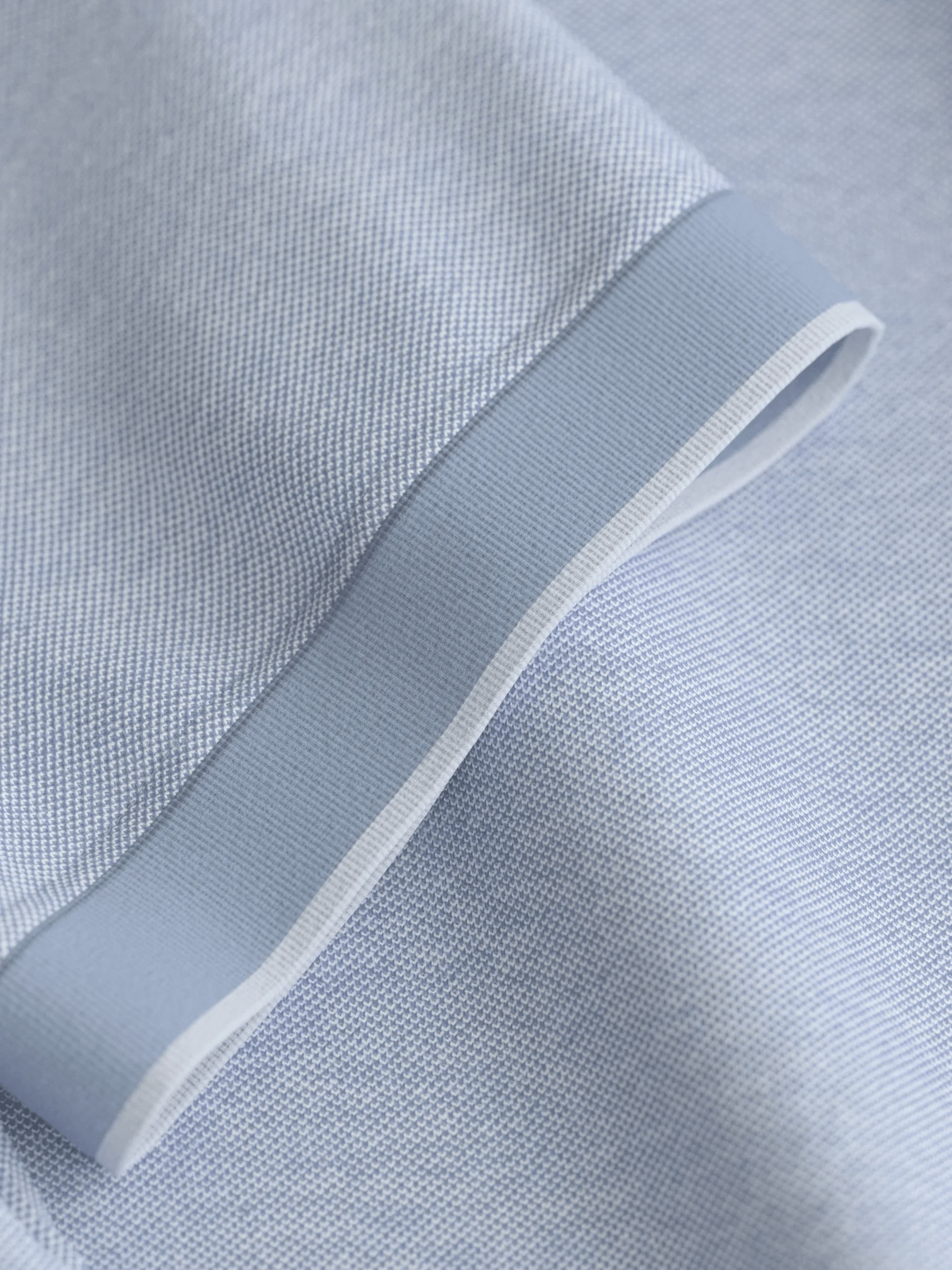 JOOP! Poloshirt »Percyco« kontrastive Elemente mit feinen Streifen