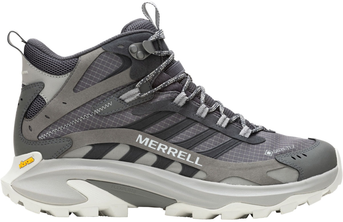 Merrell Wanderschuh »MOAB SPEED 2 MID GORE-TEX«, wasserdicht
