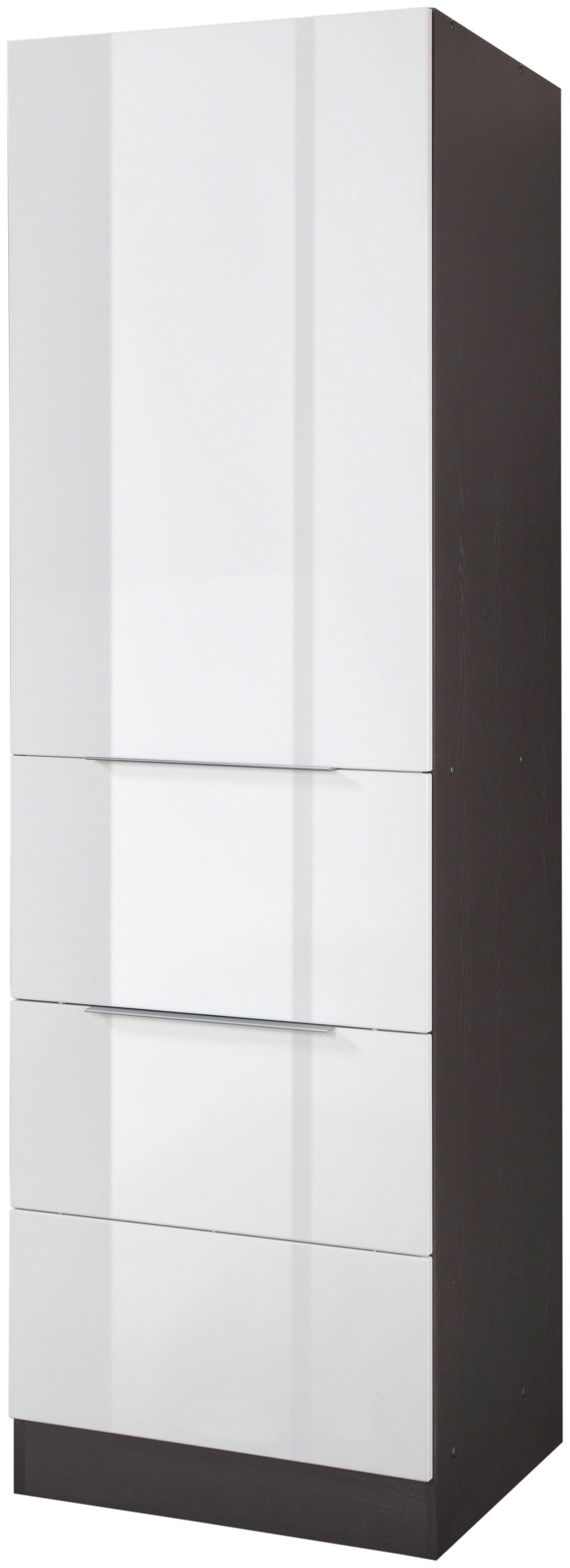 HELD MÖBEL Seitenschrank »Brindisi«, 60 cm breit, 200 cm hoch, viel  Stauraum bestellen online bei OTTO