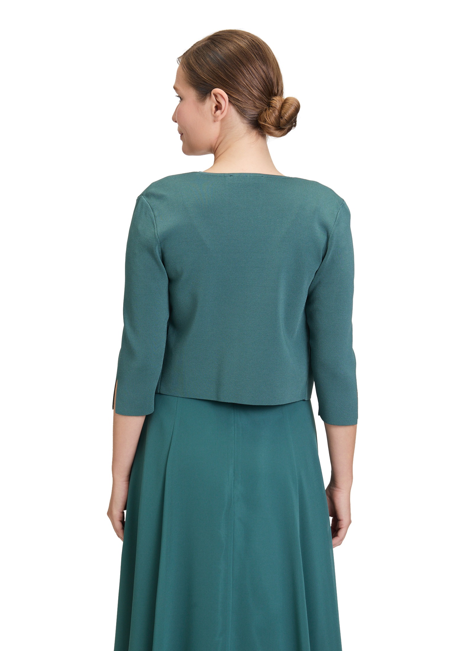 Vera Mont Bolero »Strickbolero langarm«