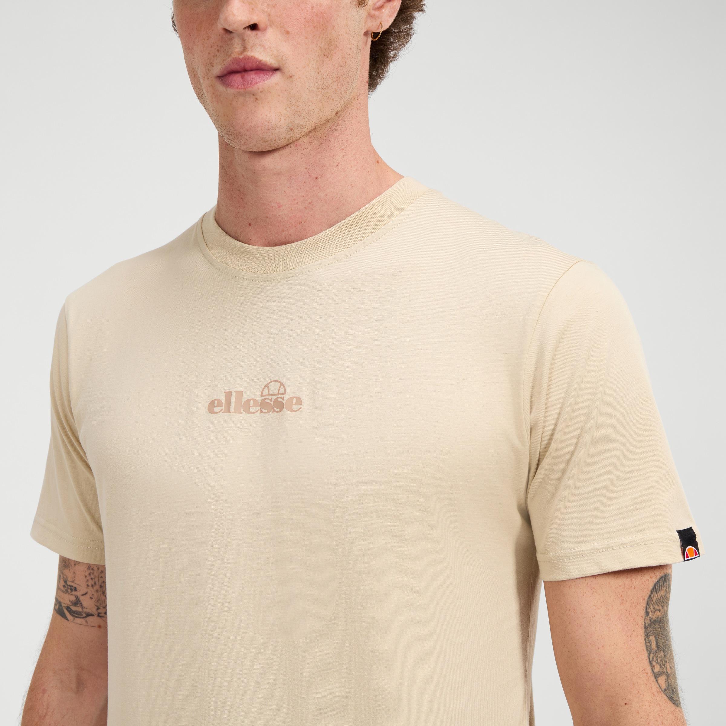 Ellesse T-Shirt »OLLIO TEE«, (1 tlg.)