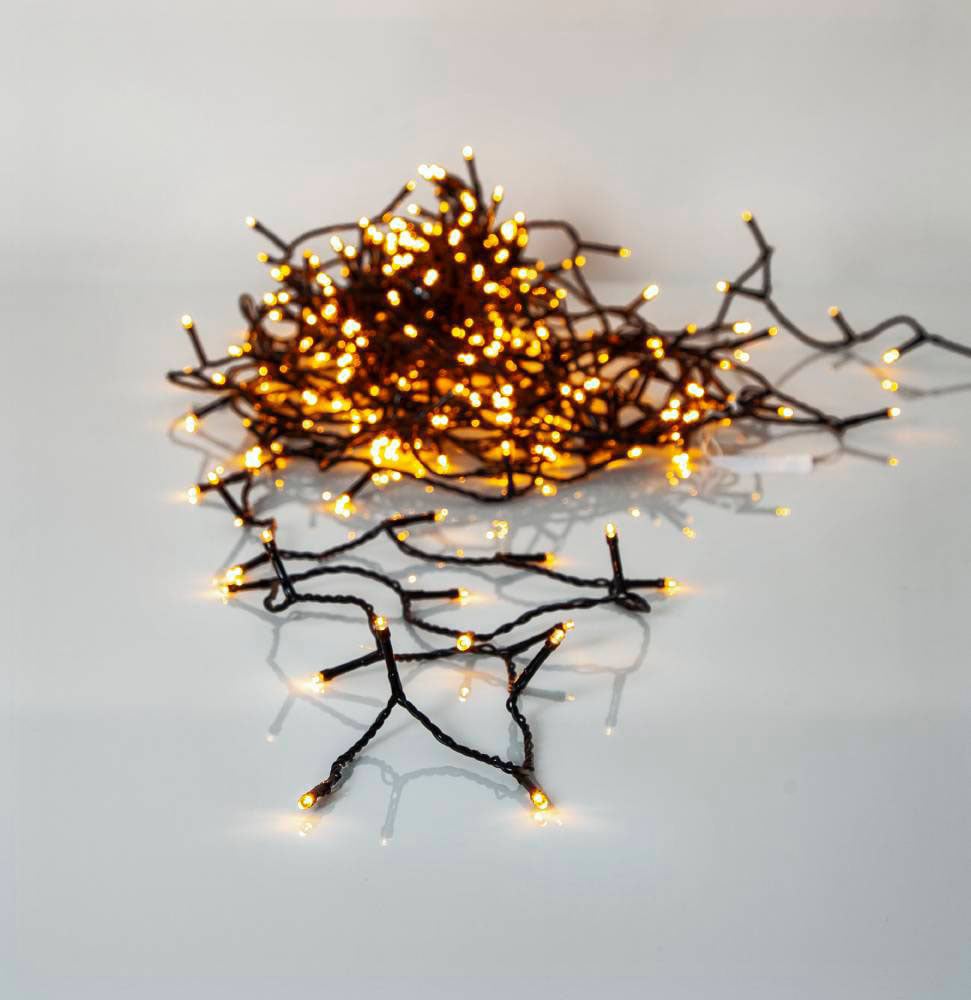 EGLO LED-Lichterkette »GOLDEN im St.-flammig, Online Weihnachtsdeko OTTO Beleuchtung schwarz 360 Winterdeko Shop / - WARM - 360X0,064W Weihnachtsdeko«, / WHITE