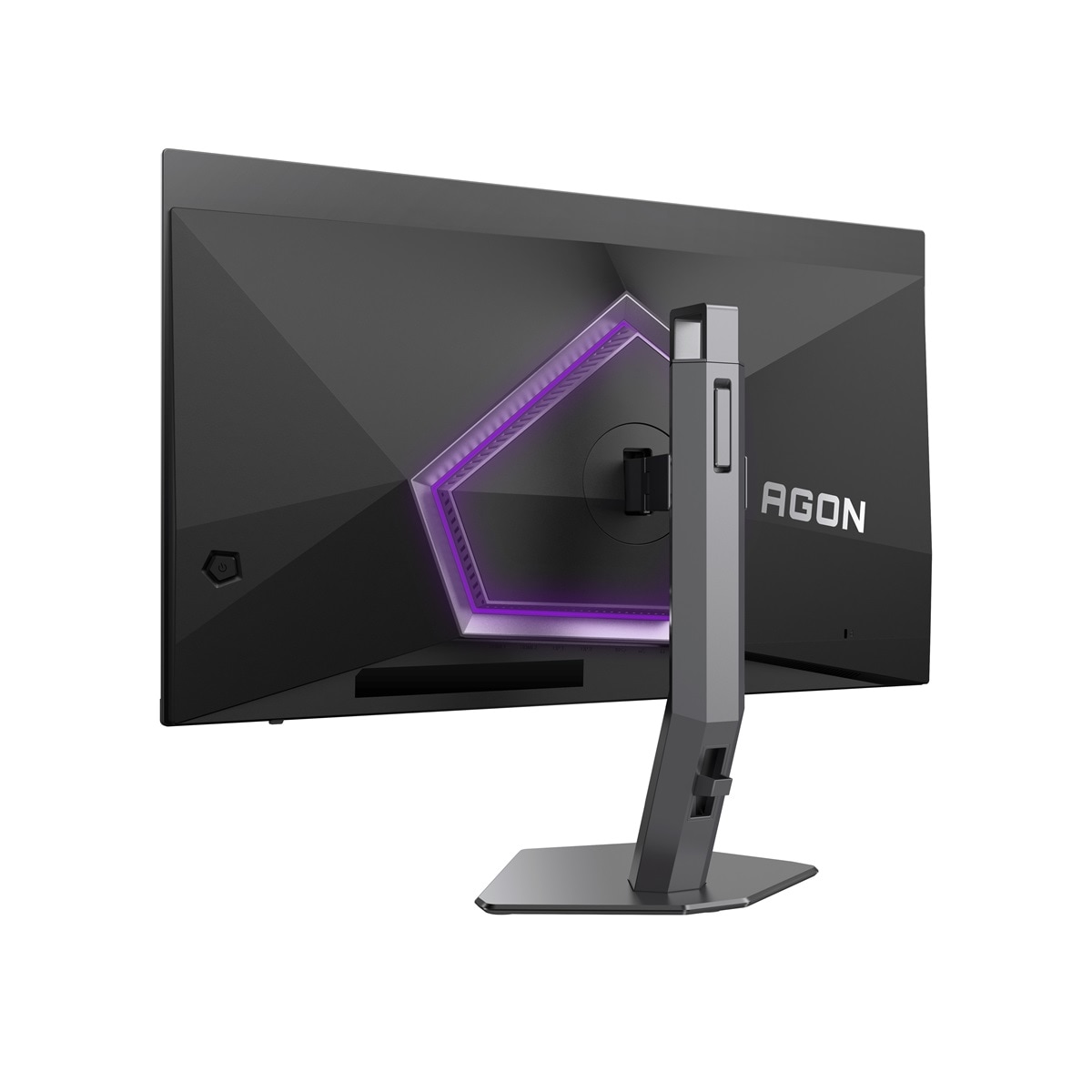 AOC Gaming-Monitor »AG276QZD2«, 68,6 cm/27 Zoll, 2560 x 1440 px, QHD, 0,3 ms Reaktionszeit, 240 Hz, neig, schwenk-, höhenverstellbar, Pivot
