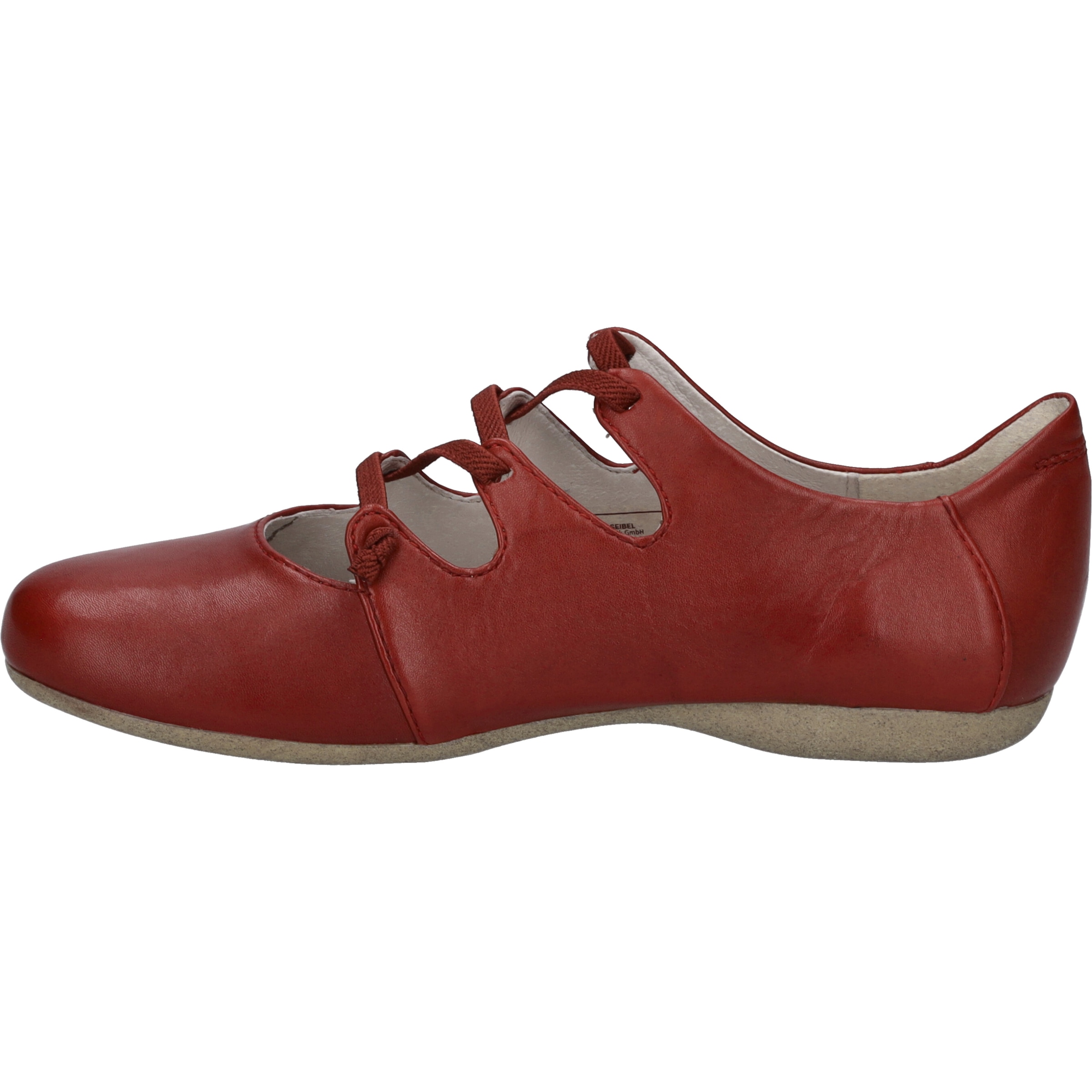 Josef Seibel Slipper »Fiona 04, rubin«