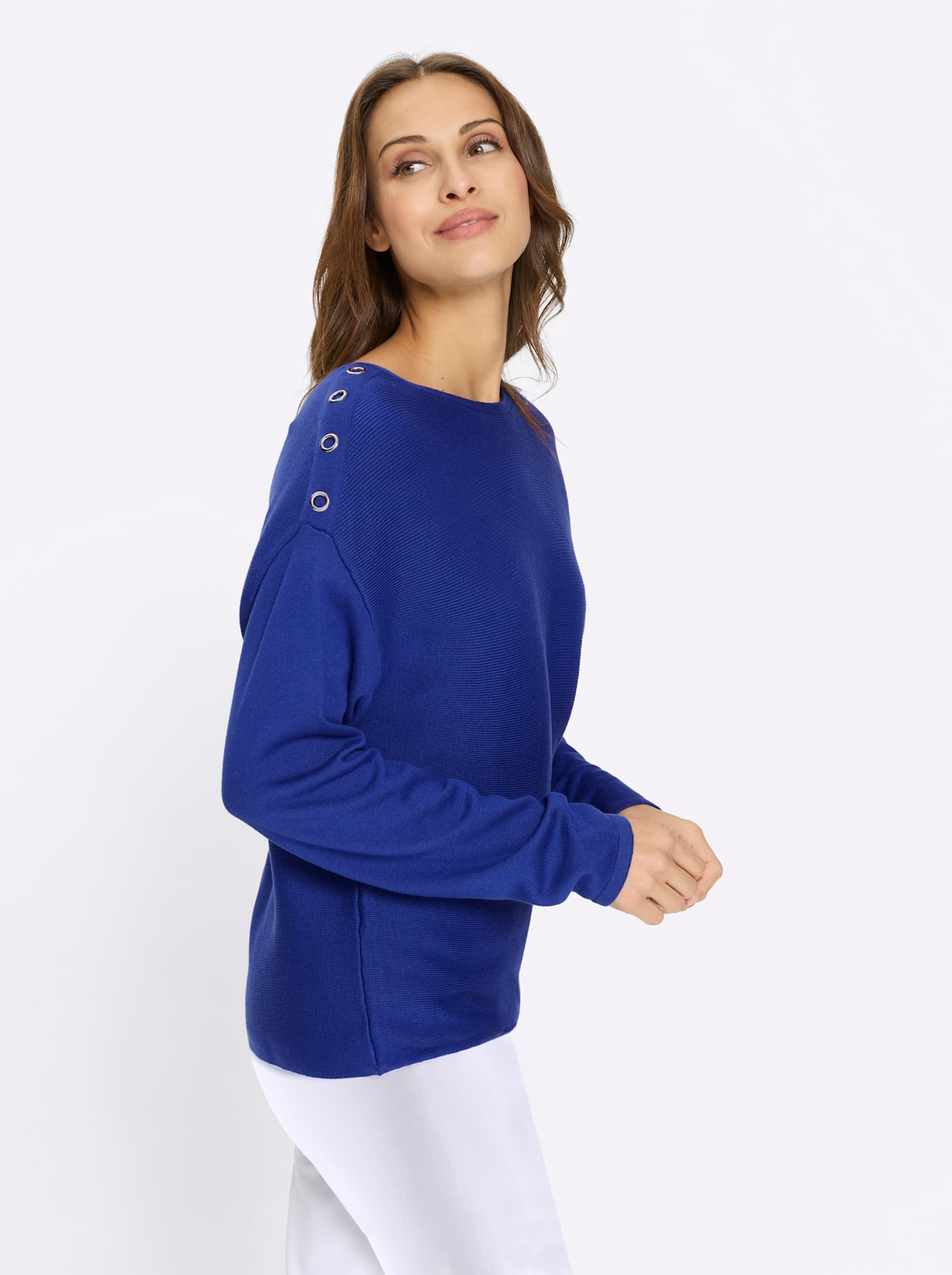 Inspirationen Strickpullover »Strickpullover«