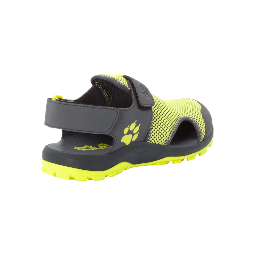 Jack Wolfskin Outdoorsandale »OUTDOOR WATER ACTION SANDAL K«