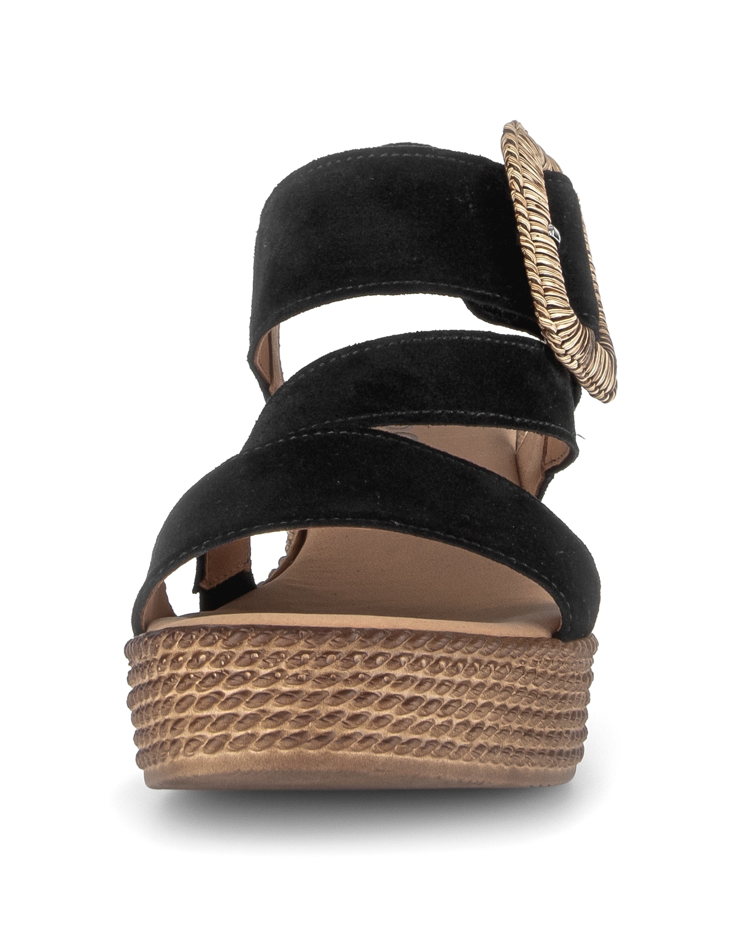 Gabor Keilsandalette  Sommerschuh, Riemchensandale mit Best Fitting-Ausstattung