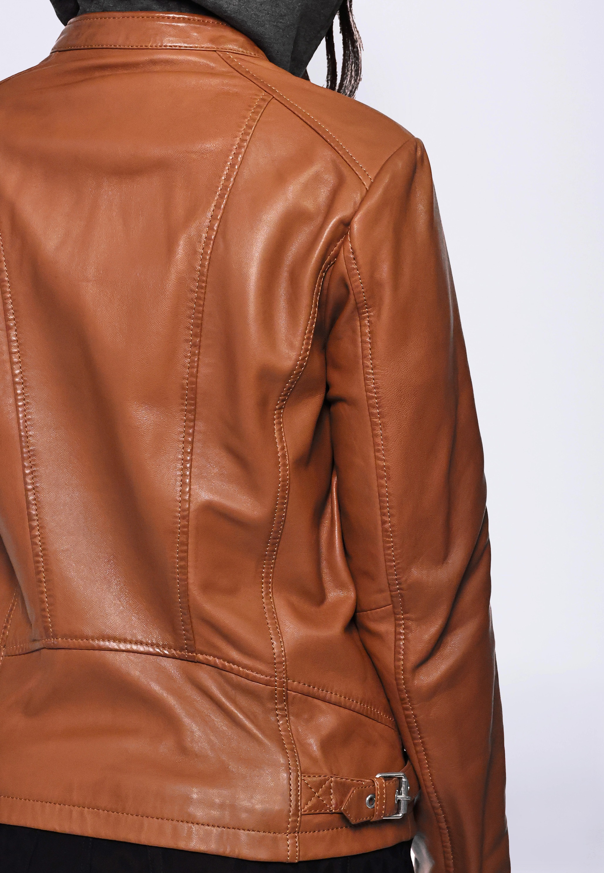 MUSTANG Lederjacke »Lederjacke 31020256«