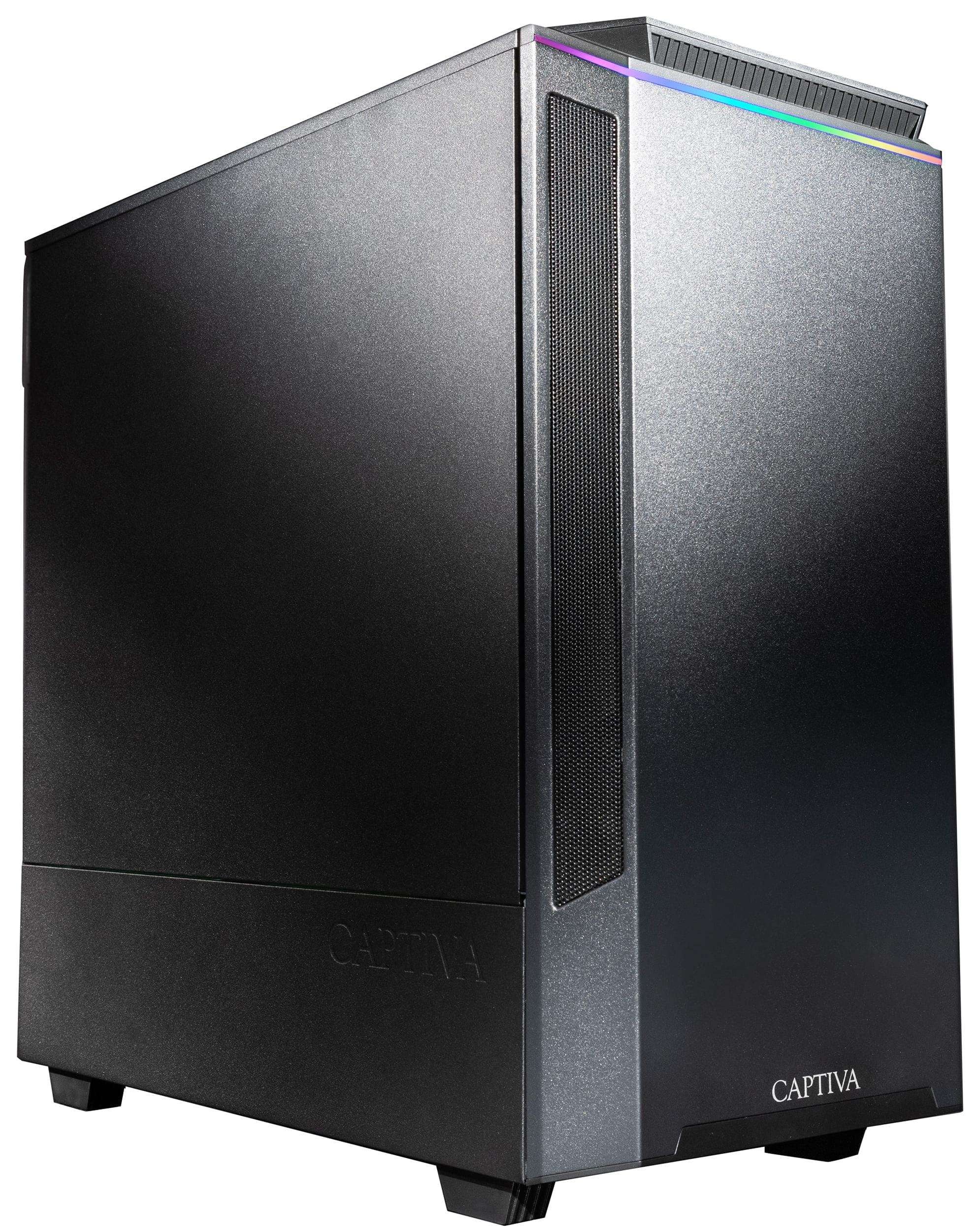 CAPTIVA Business-PC »Workstation I83-231«