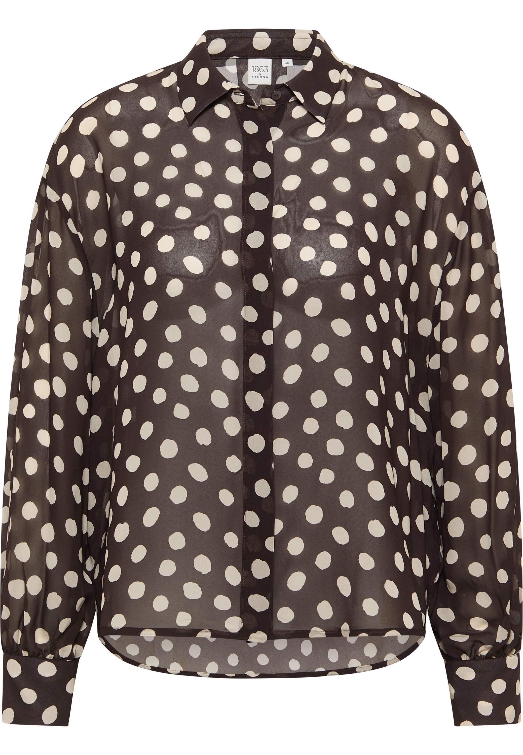 Eterna Hemdbluse »OVERSIZE FIT«
