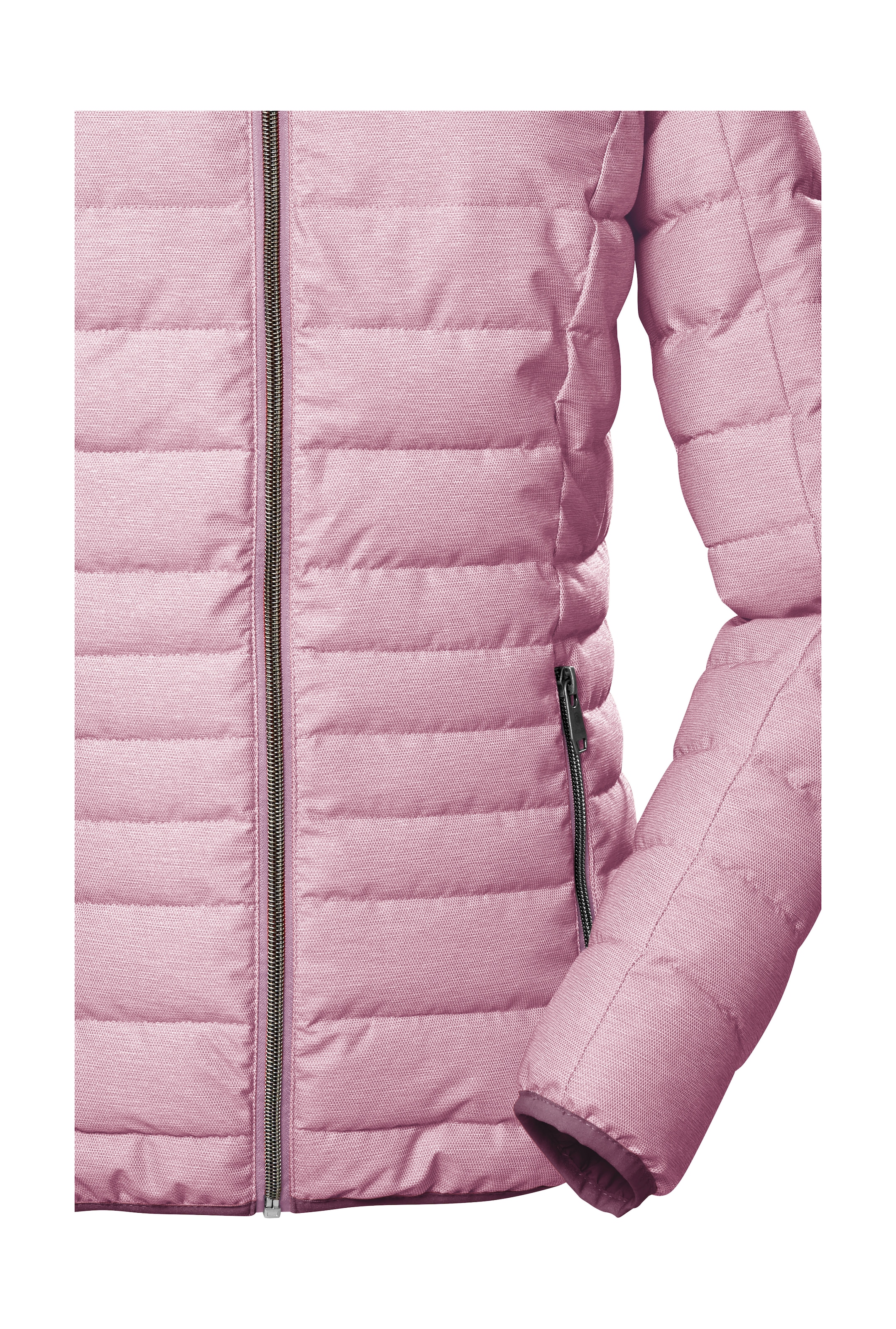 G.I.G.A. DX by killtec Steppjacke »GS 28 WMN QLTD JCKT«, Wasserabweisende, winddichte Damen Steppjacke, atmungsaktiv