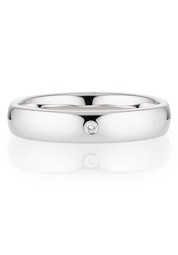 Bruno Banani Trauring »Schmuck Geschenk, Ehering Hochzeit Damenring  Herrenring«, Ein Zeichen der Liebe, mit o. ohne Brillant, Made in Germany  kaufen im OTTO Online Shop