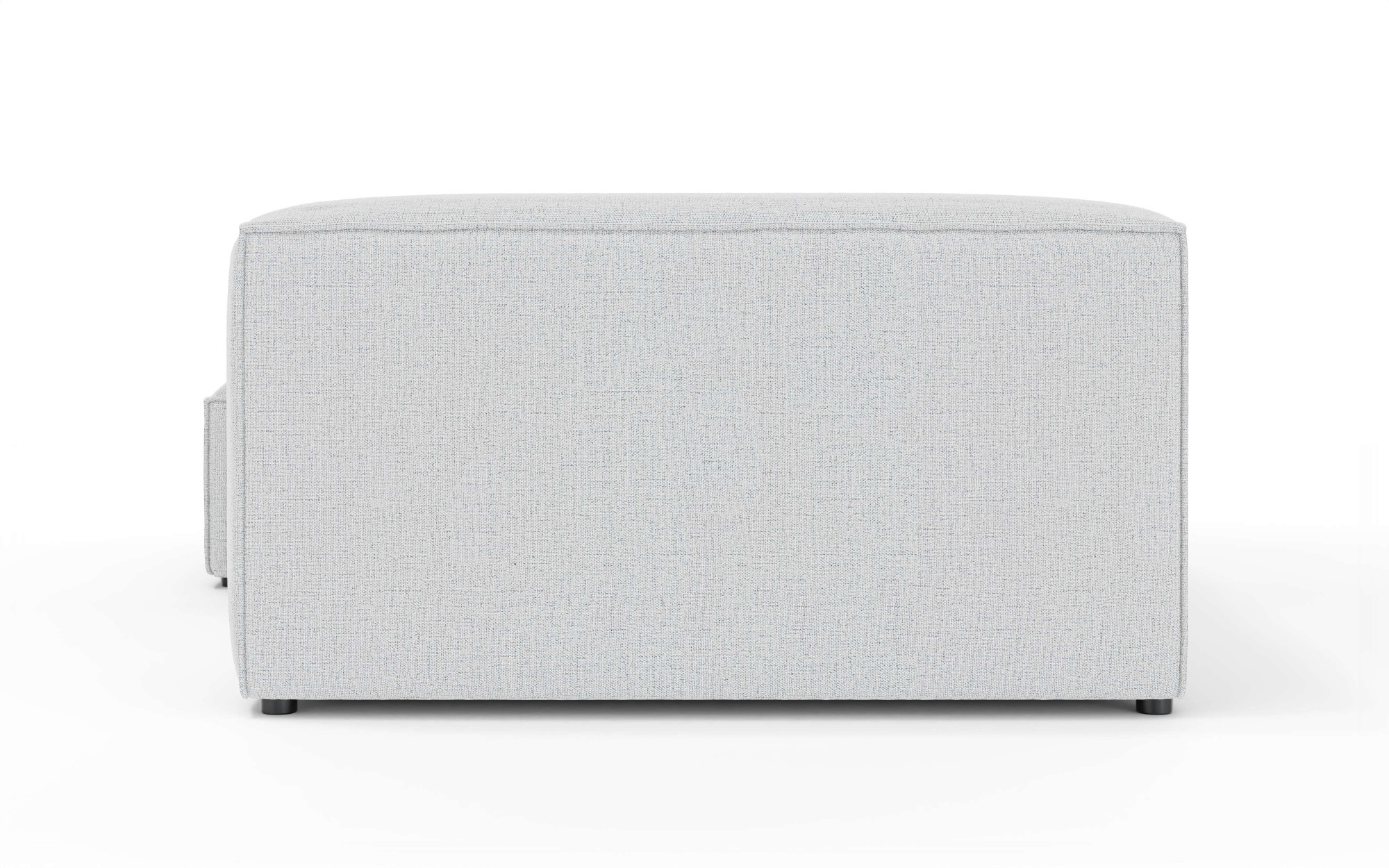 OTTO home Ecksofa »XL HAILY L-Form, Modularsofa extra tief, Sitztiefe 100/130 cm« als Modul oder separat verwendbar, für individuelle Zusammenstellung