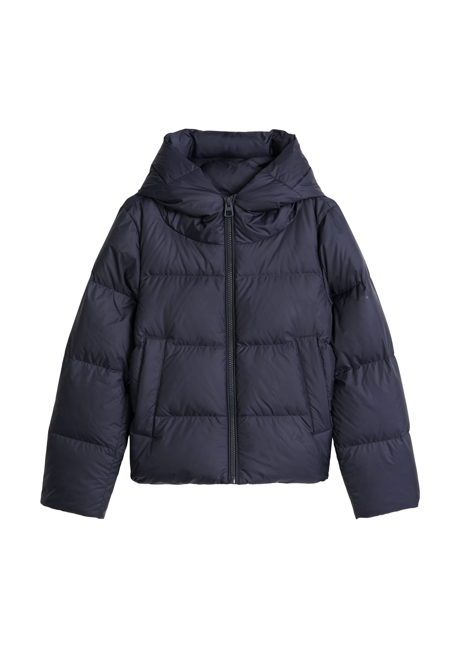 Marc O'Polo Daunenjacke mit Kapuze mit Kapuze regular mit wasserabweisender Oberfläche
