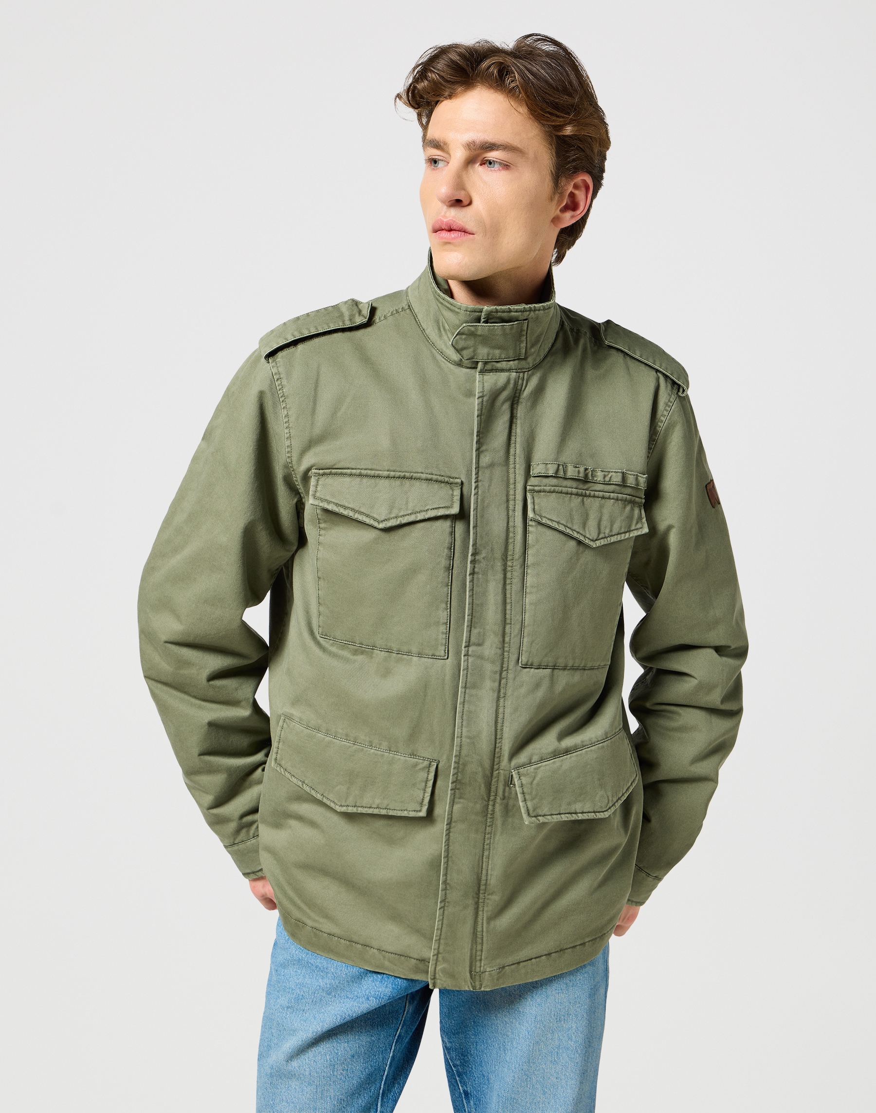 Langjacke »FIELD JACKET«