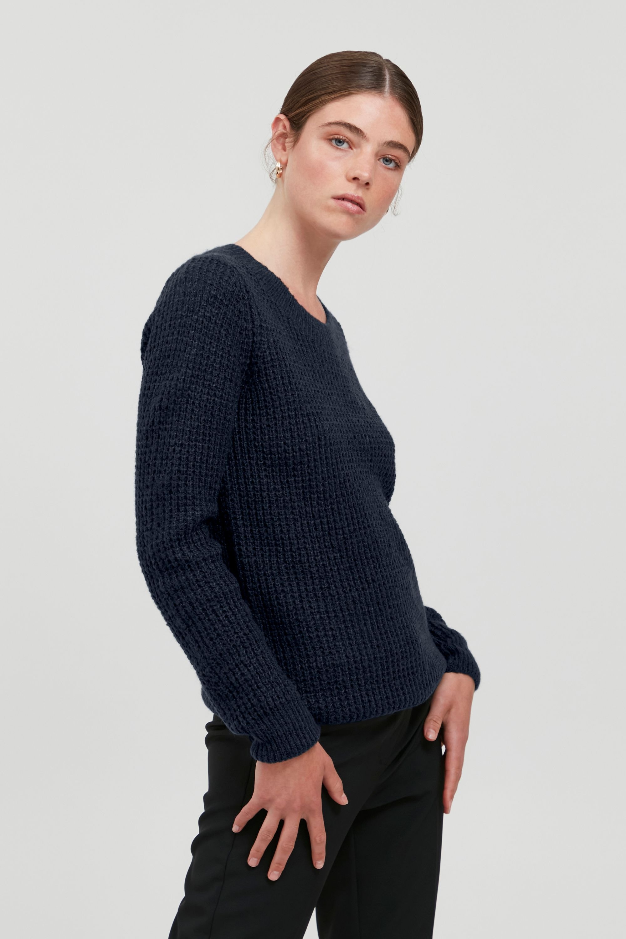 Ichi Strickpullover »Strickpullover IHOdansa«