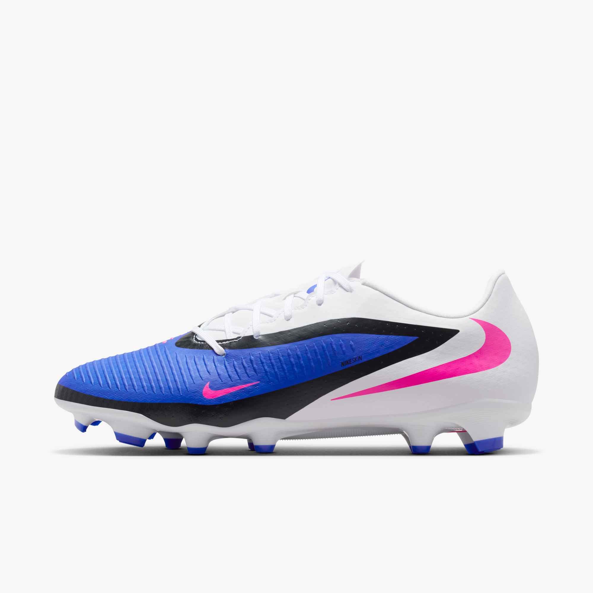 Nike Fußballschuh »Phantom 6 Low Academy«  Außensohle für Rasen & Kunstrasen und feste Böden
