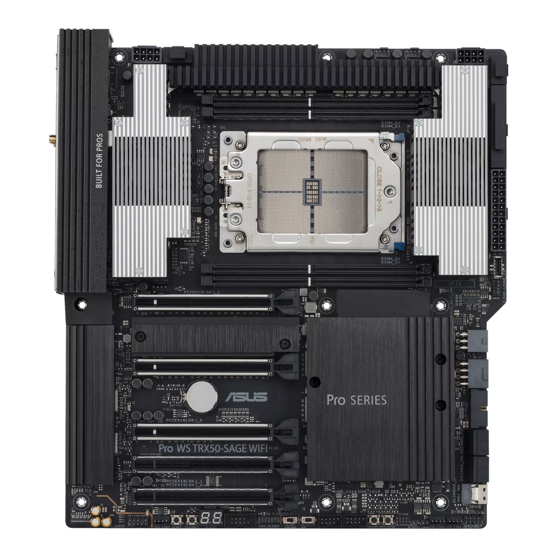 Asus Mainboard »Pro WS TRX50-SAGE WIFI«