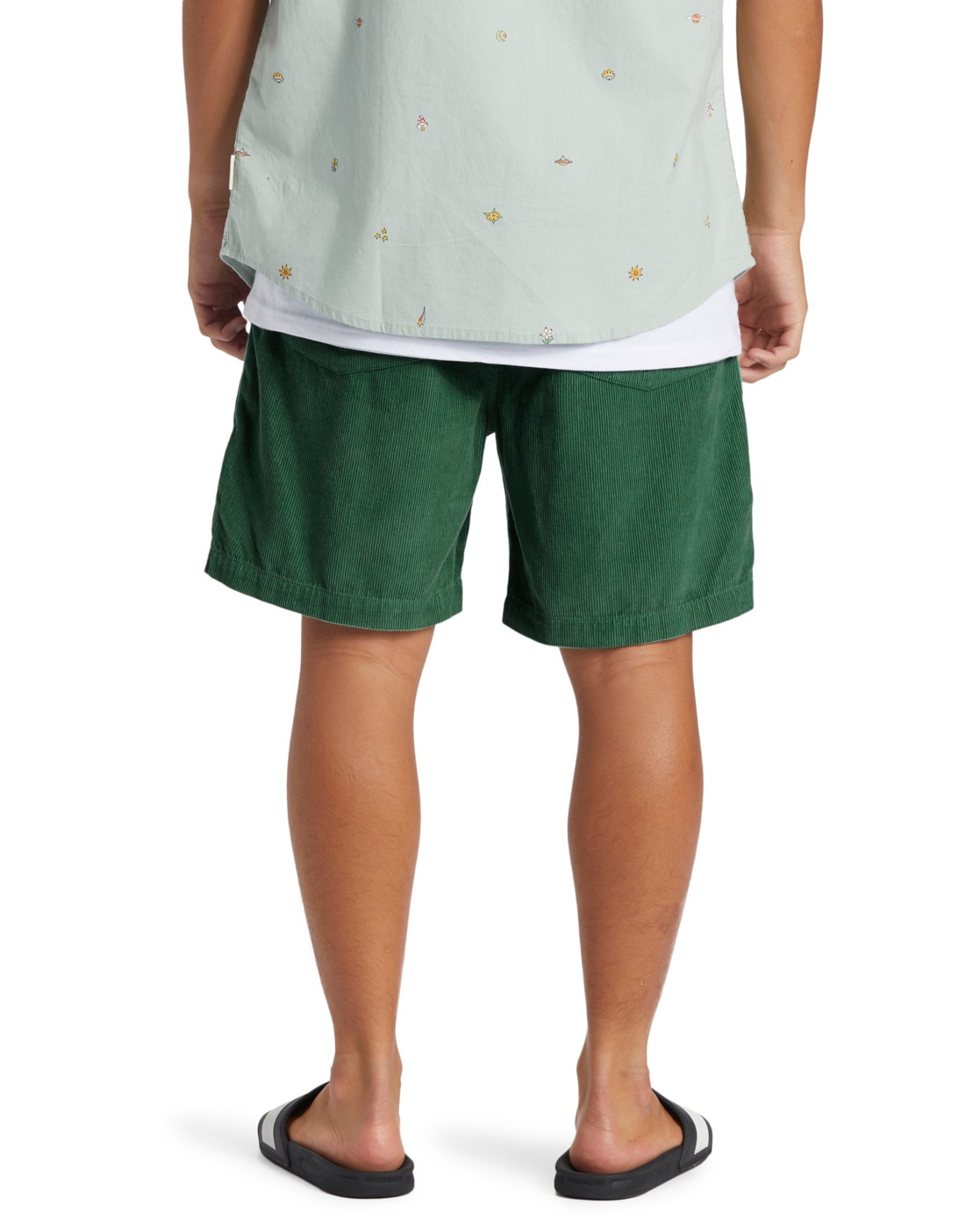 Quiksilver Bermudas »Taxer Cord«