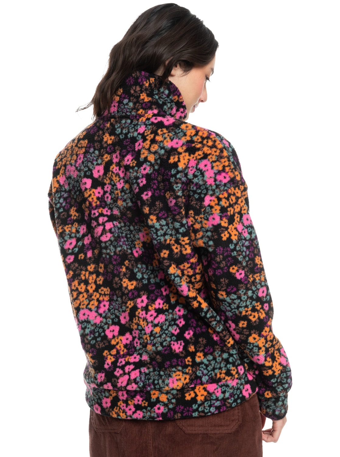 Roxy Fleecepullover »Live Out Loud«