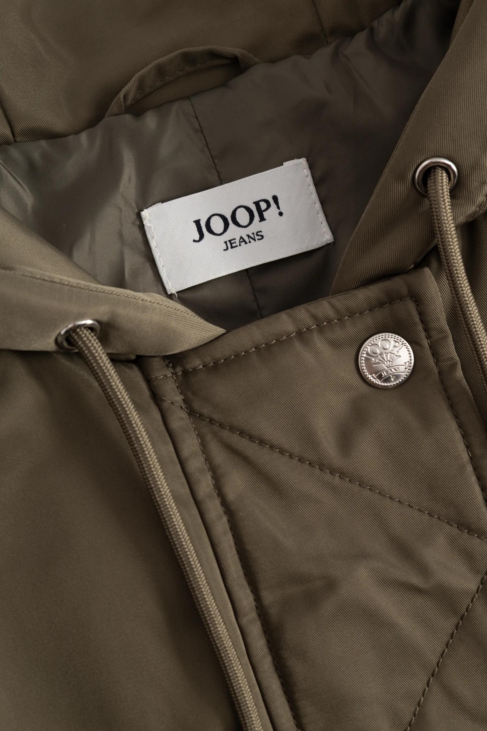 JOOP! Langmantel »Cydnee« mit Kapuze