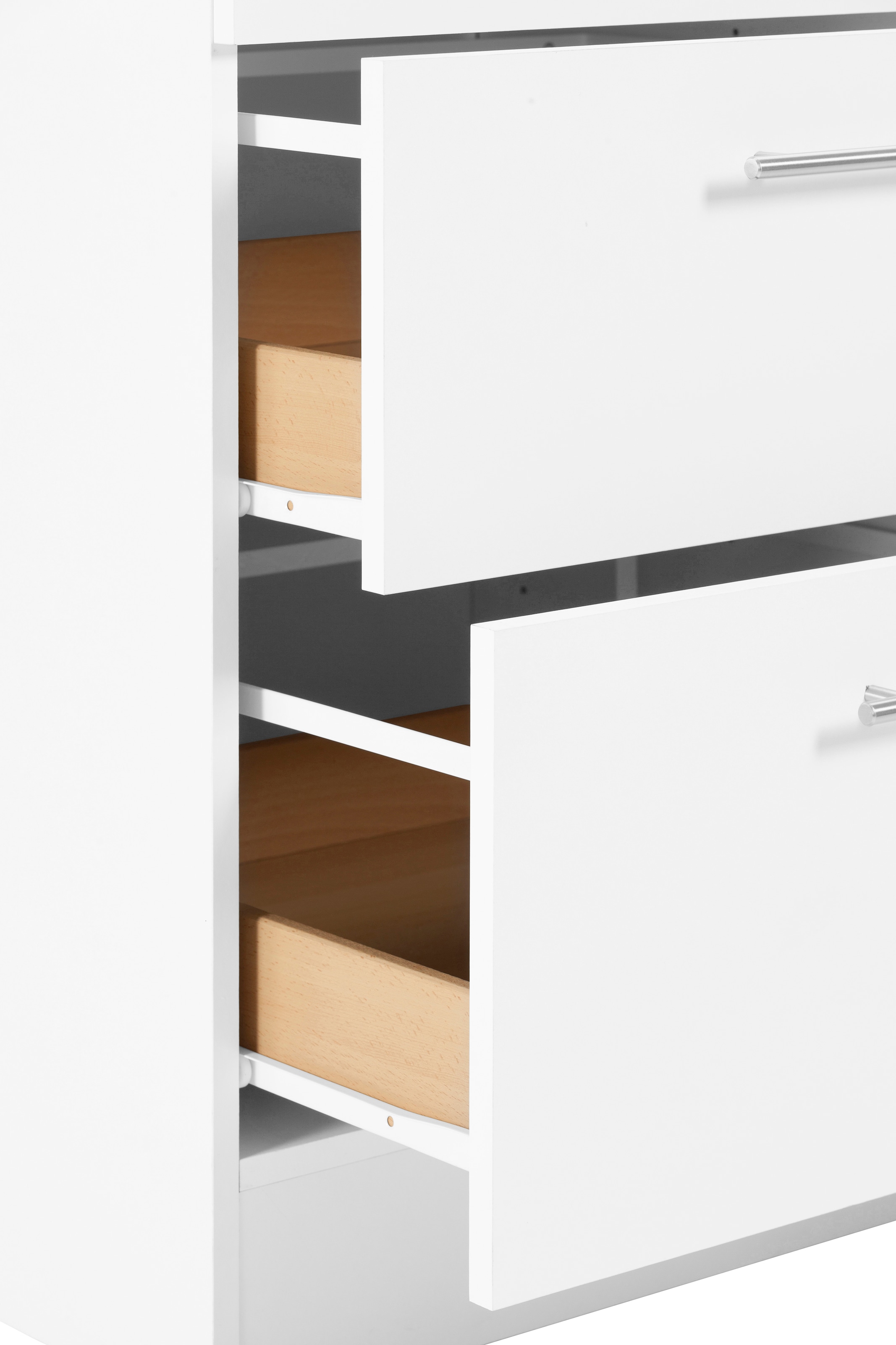 OPTIFIT Küchenzeile »Mini«, mit E-Geräten, Breite 180 cm, mit 28 mm starker Arbeitsplatte