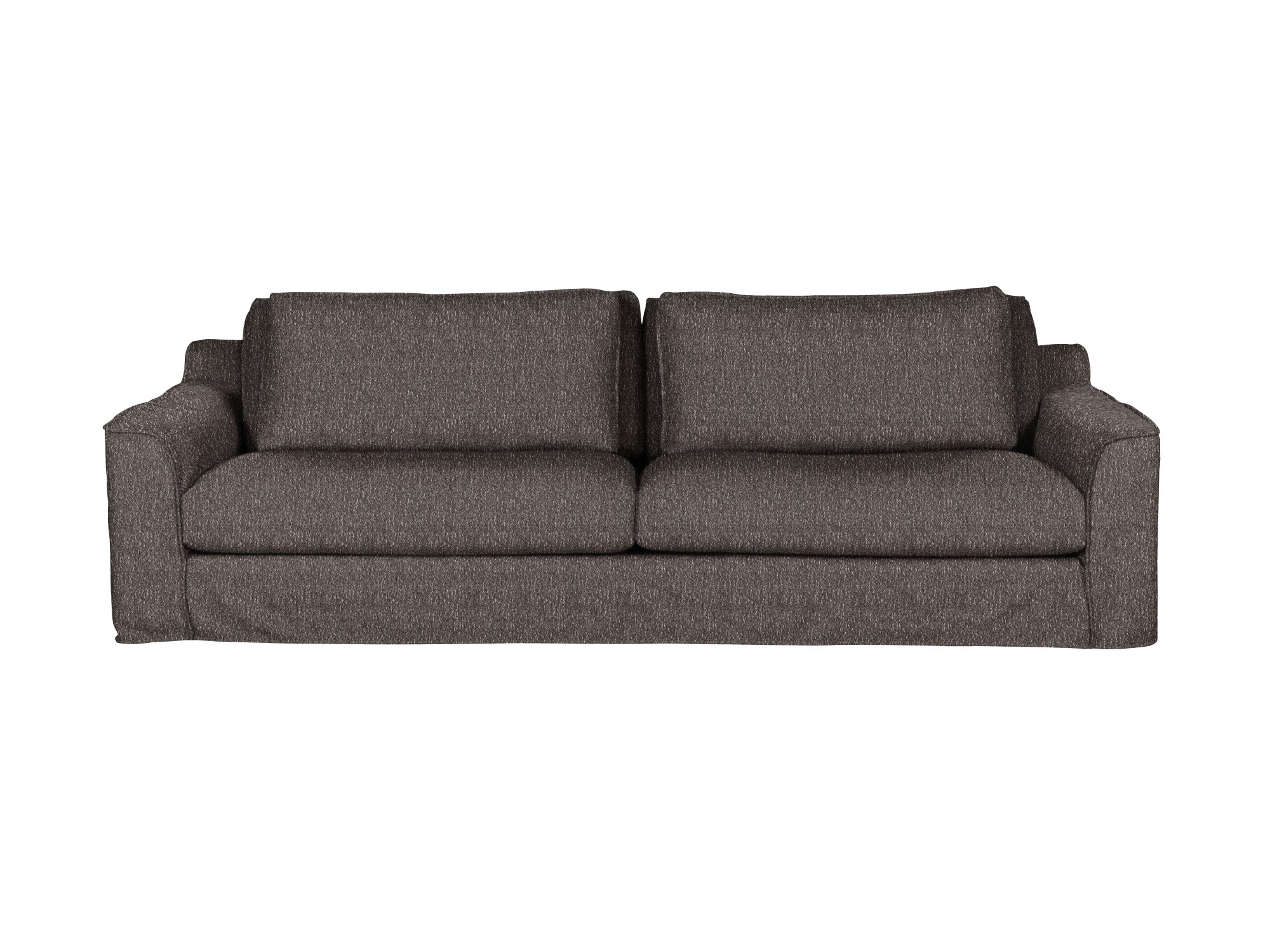 furninova Big-Sofa »Grande Double Day LC«, abnehmbarer Hussenbezug, im skandinavischen Design, Breite 236 cm